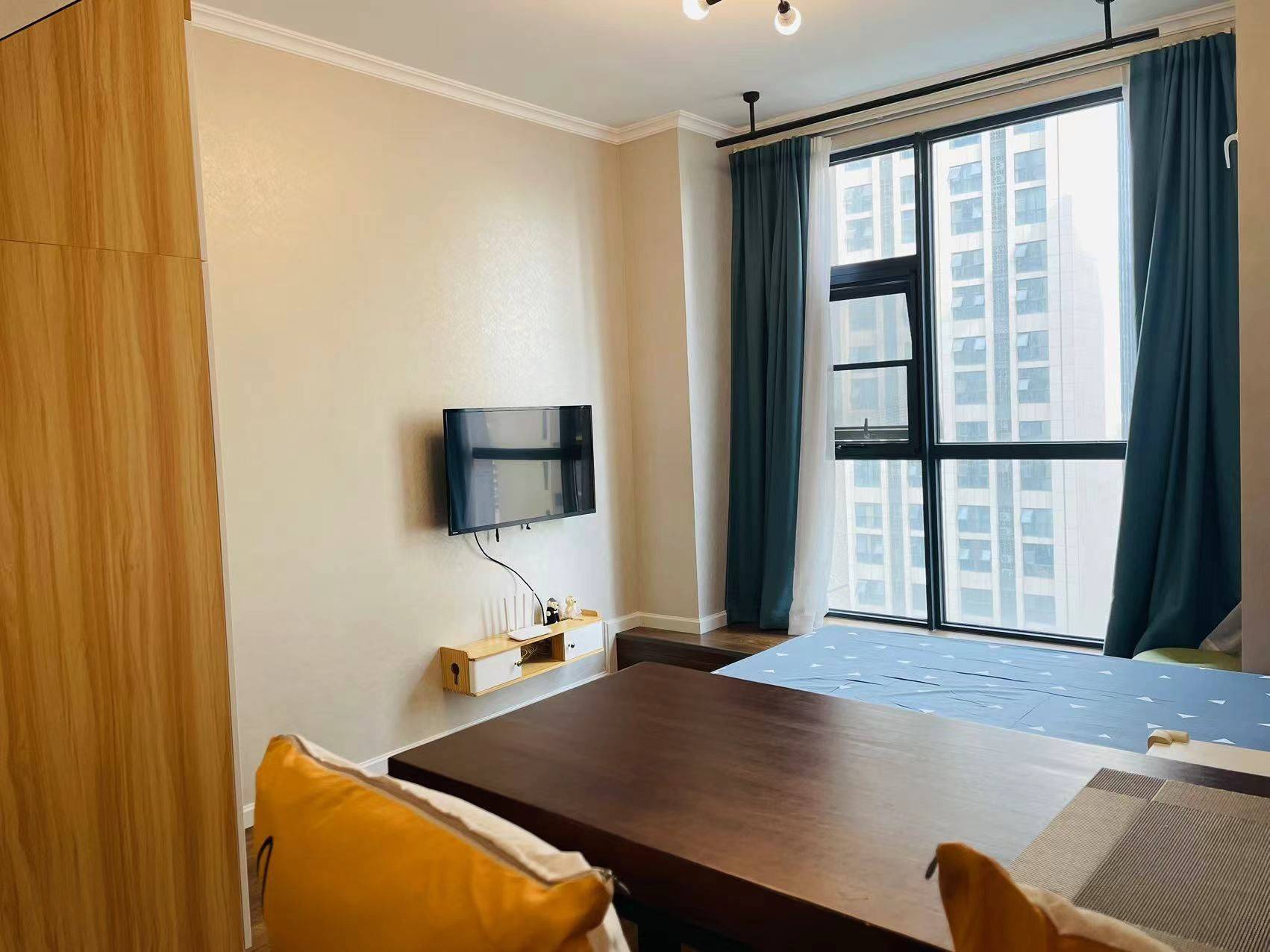 Chengdu-Wuhou-Cozy Home,Clean&Comfy,No Gender Limit,Hustle & Bustle,“Friends”,Chilled,LGBTQ Friendly,Pet Friendly