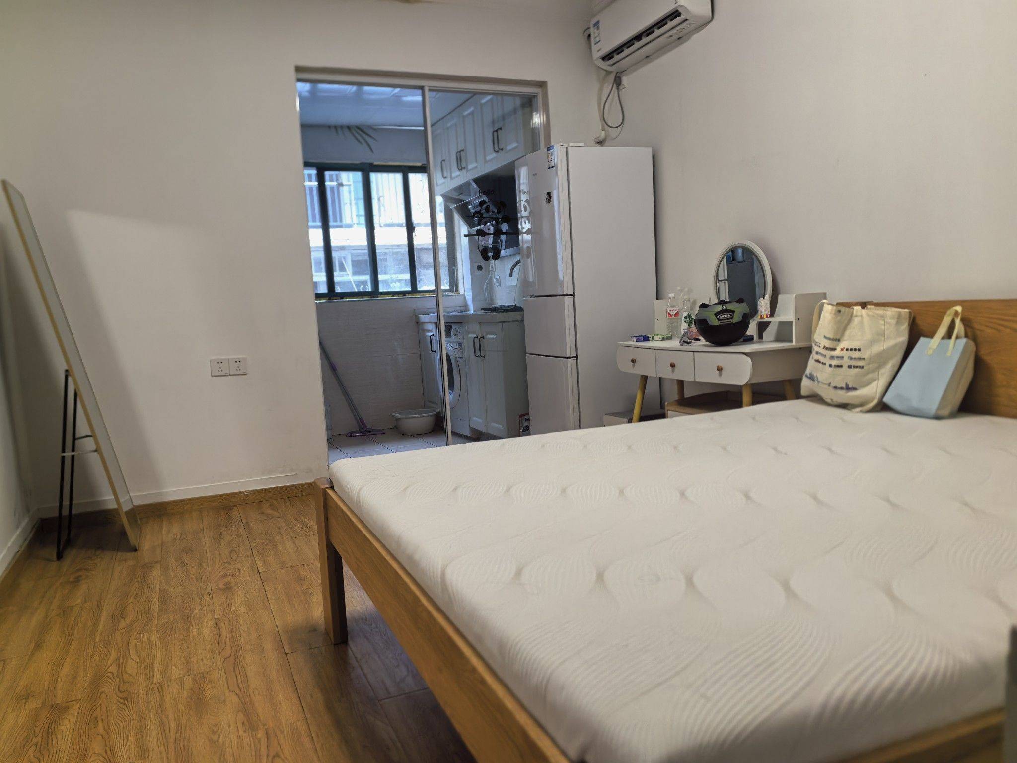 Shanghai-Changning-Cozy Home,Clean&Comfy,No Gender Limit,Chilled