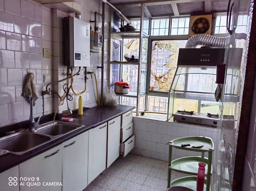 二七 西福民社区