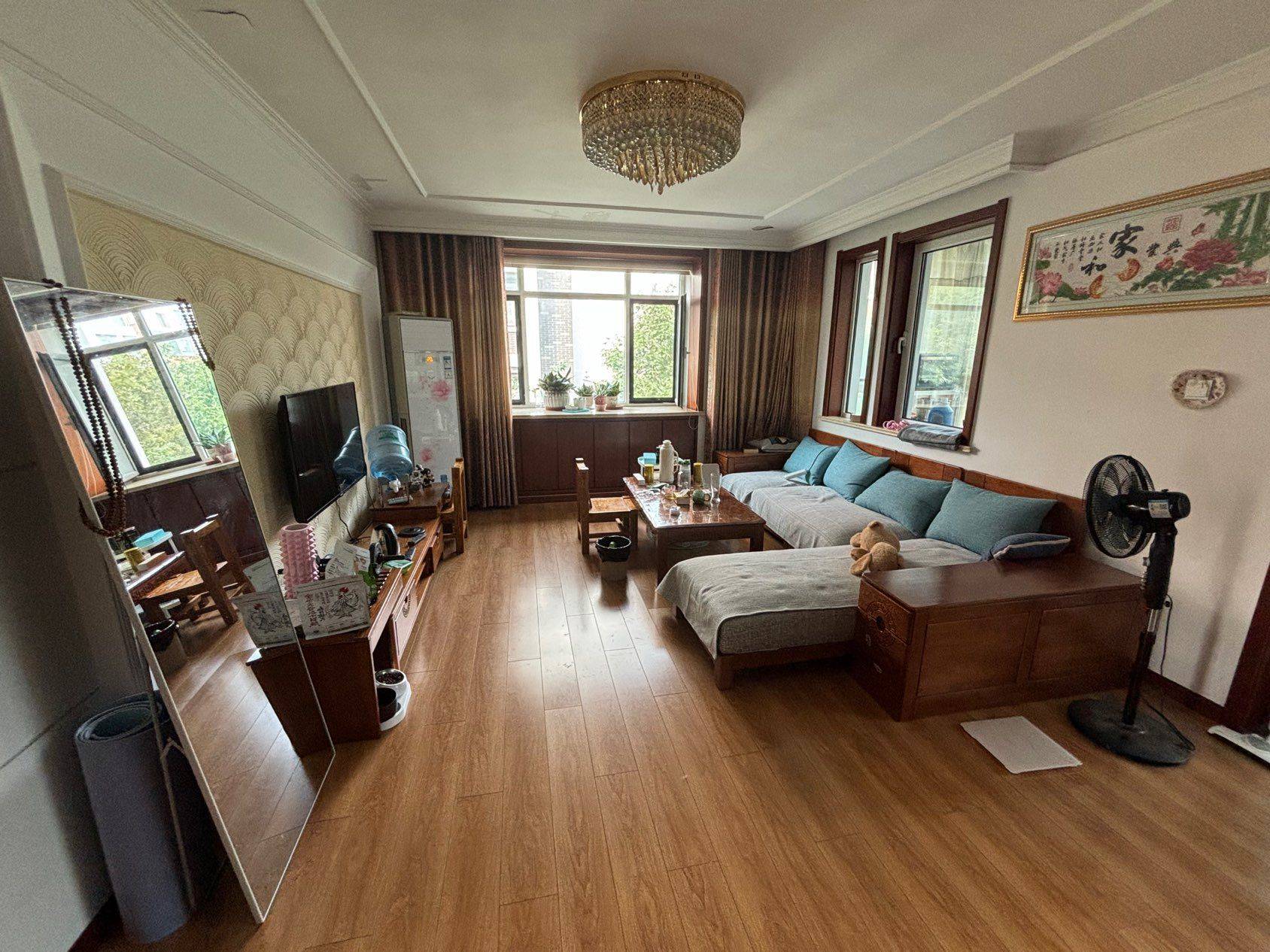 Qingdao-Jiaozhou-Cozy Home,Clean&Comfy,No Gender Limit