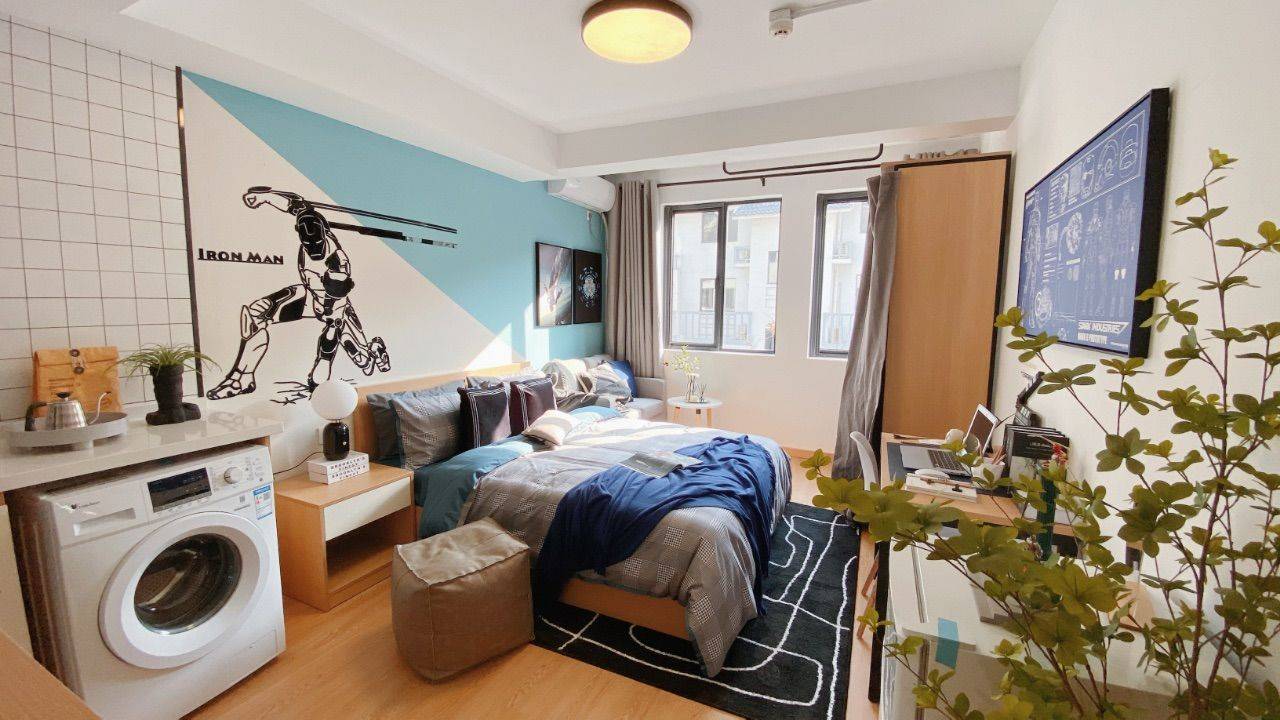 Hangzhou-Gongshu-Cozy Home,Clean&Comfy,No Gender Limit,Hustle & Bustle,“Friends”,Chilled,LGBTQ Friendly,Pet Friendly