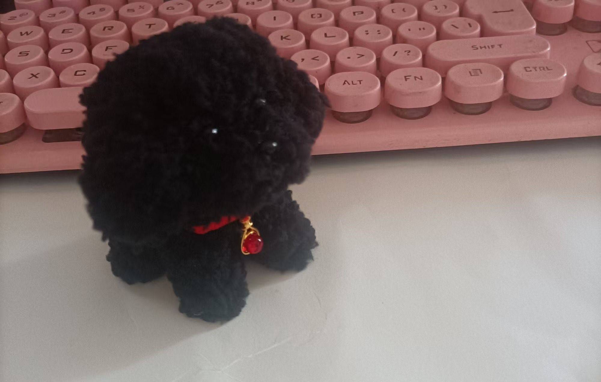 财神爷的心尖尖