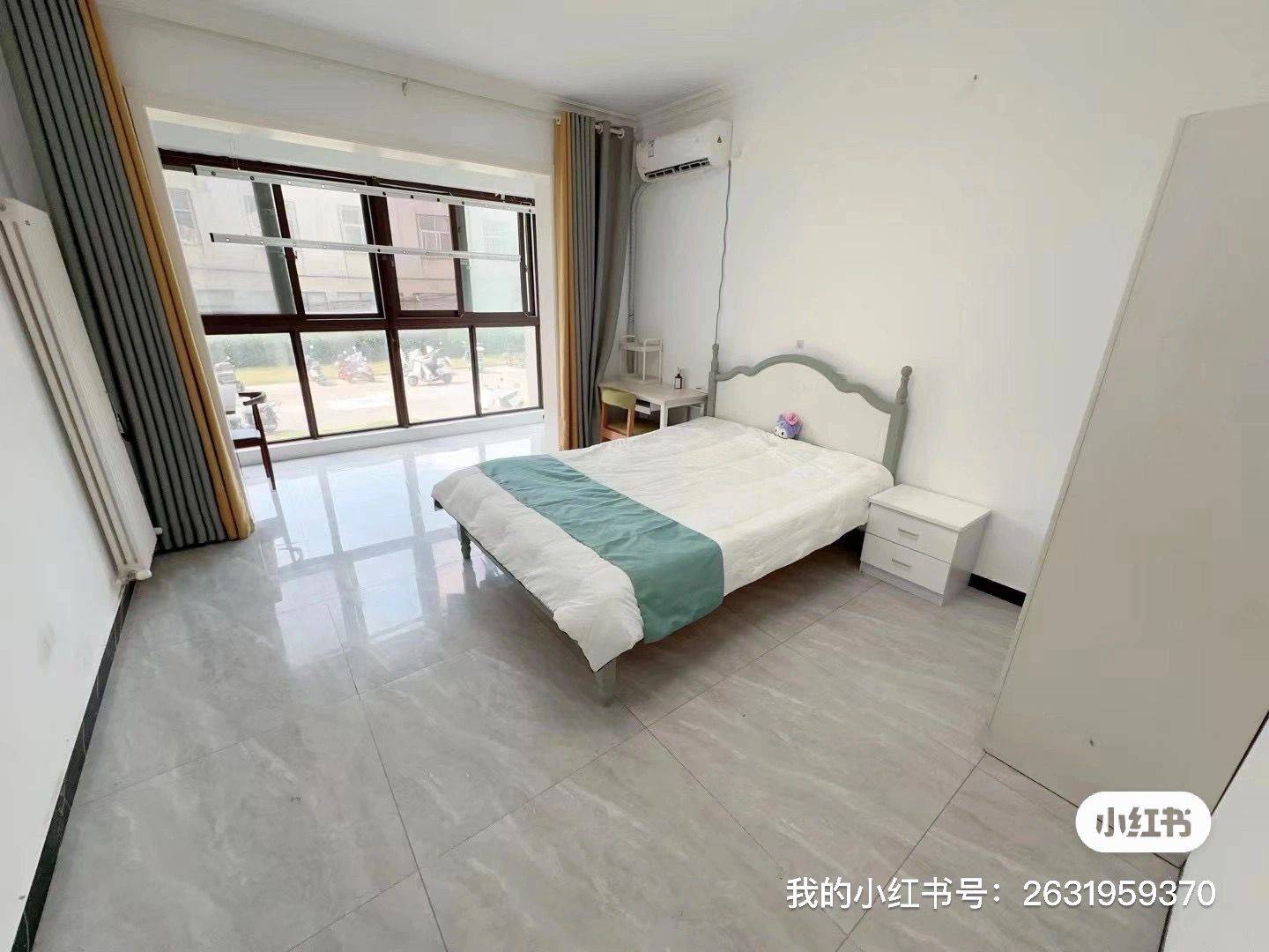 Zhengzhou-Jinshui-Cozy Home,Clean&Comfy,No Gender Limit,Hustle & Bustle,“Friends”