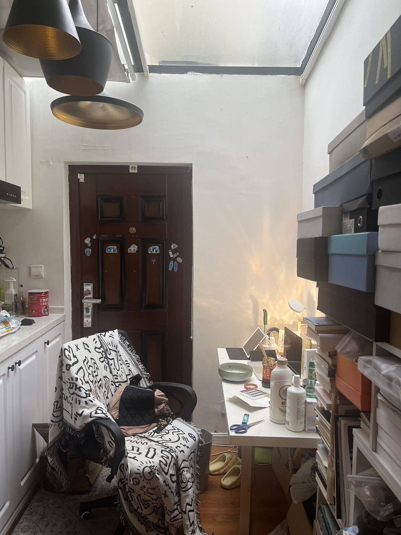 Shanghai-Xuhui-Cozy Home,Clean&Comfy,No Gender Limit,Pet Friendly