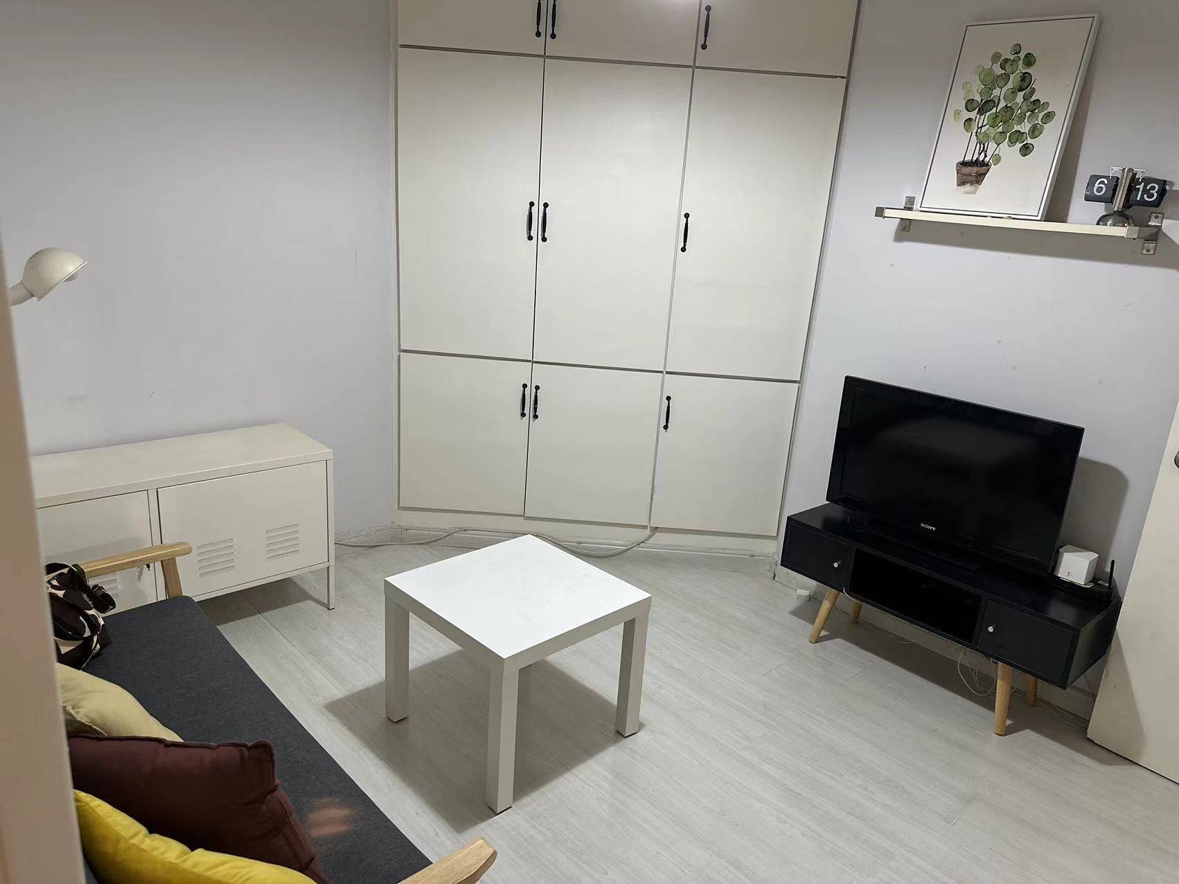 Shanghai-Changning-Cozy Home,Clean&Comfy,No Gender Limit