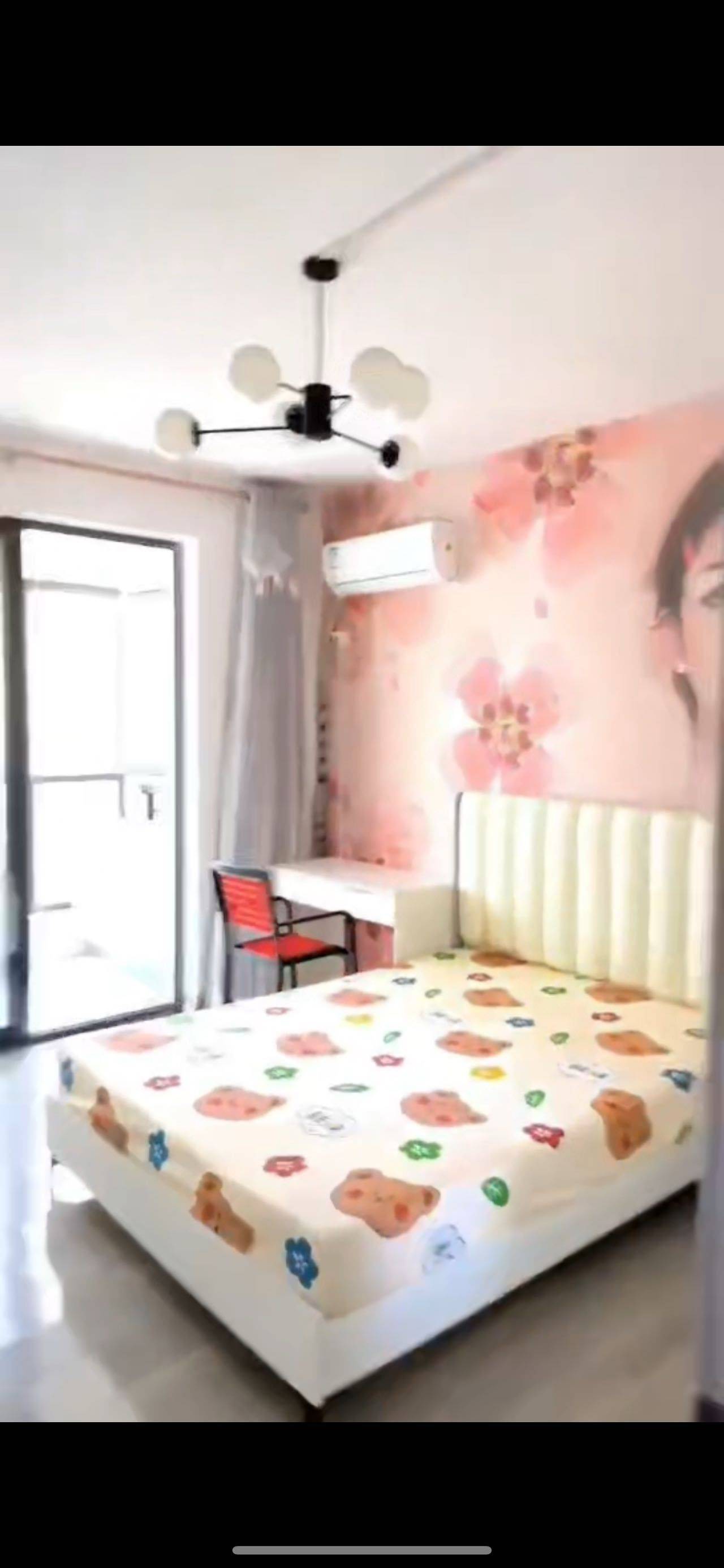 Hefei-Shushan-Cozy Home,Clean&Comfy,No Gender Limit