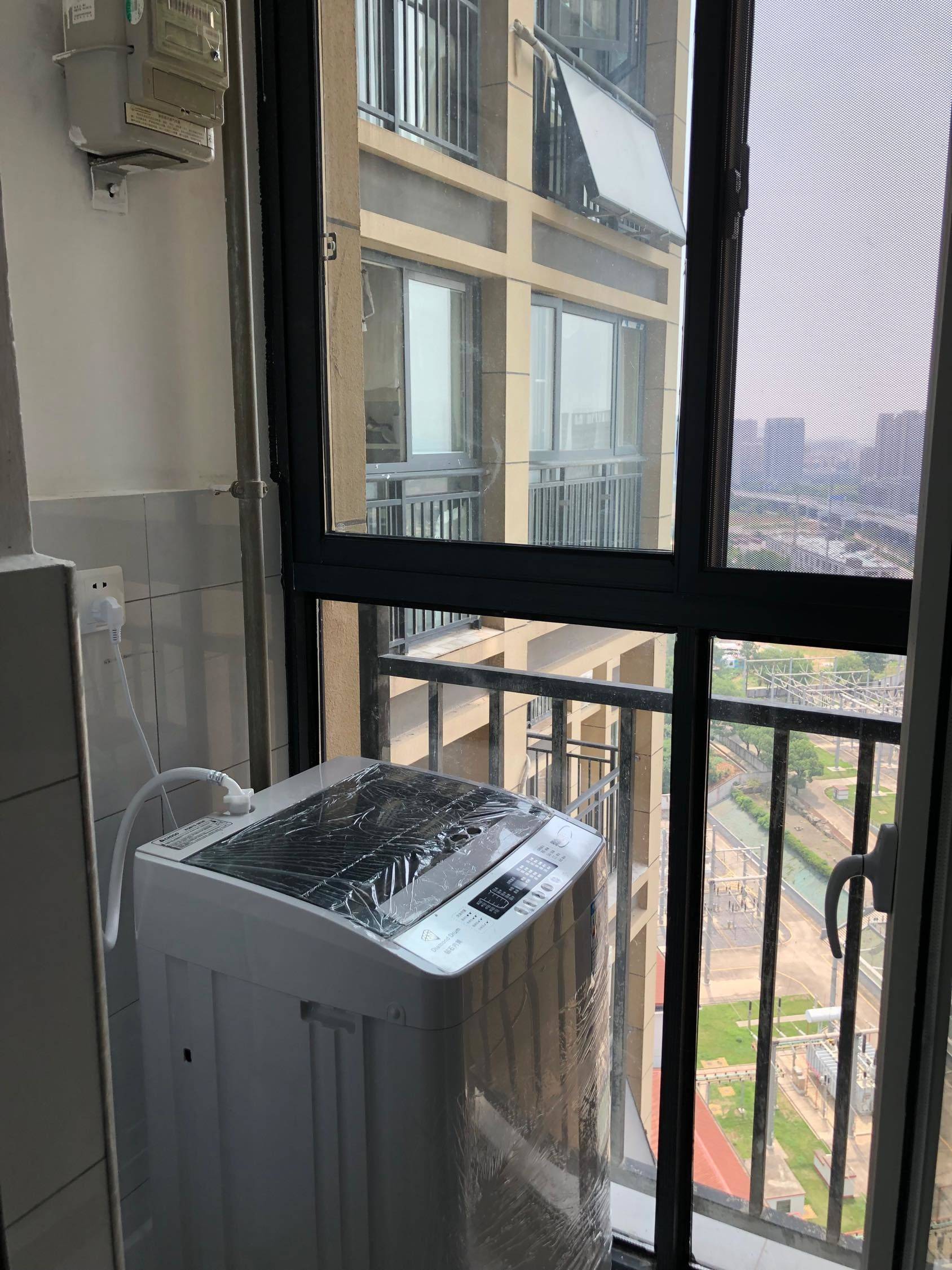 Wuhan-Hongshan-直租无中介费,Pet Friendly,Cozy Home,Clean&Comfy,No Gender Limit,“Friends”