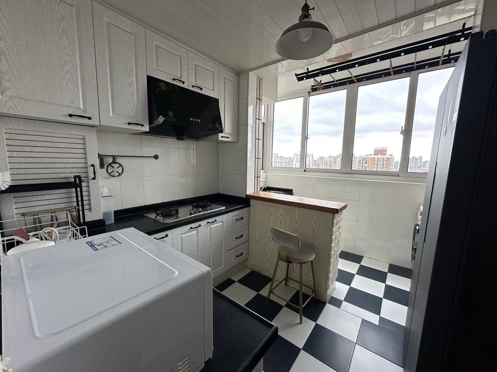 Shanghai-Changning-Cozy Home,Clean&Comfy,No Gender Limit