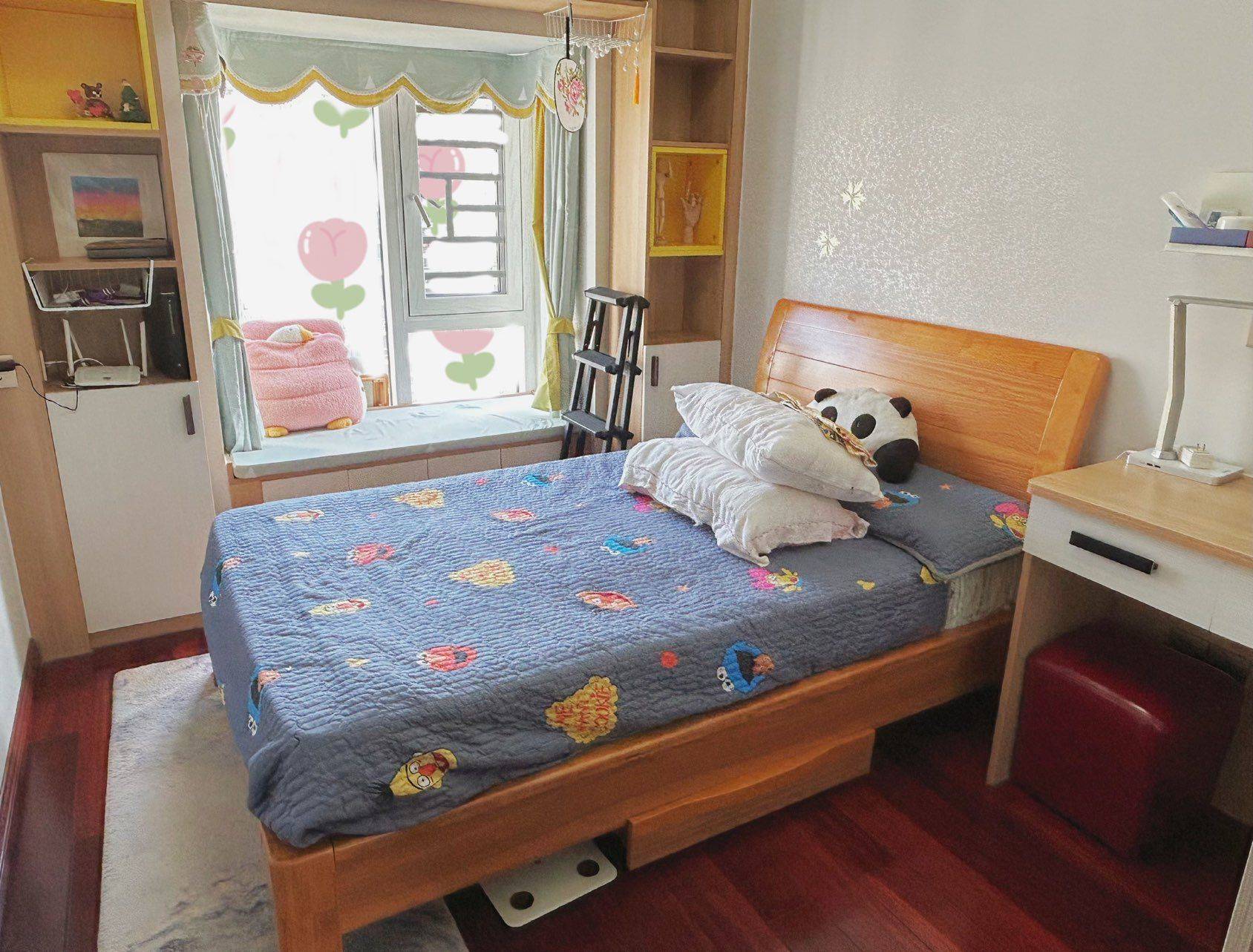 Shenzhen-Longgang-Cozy Home,Clean&Comfy,No Gender Limit,Hustle & Bustle,Pet Friendly