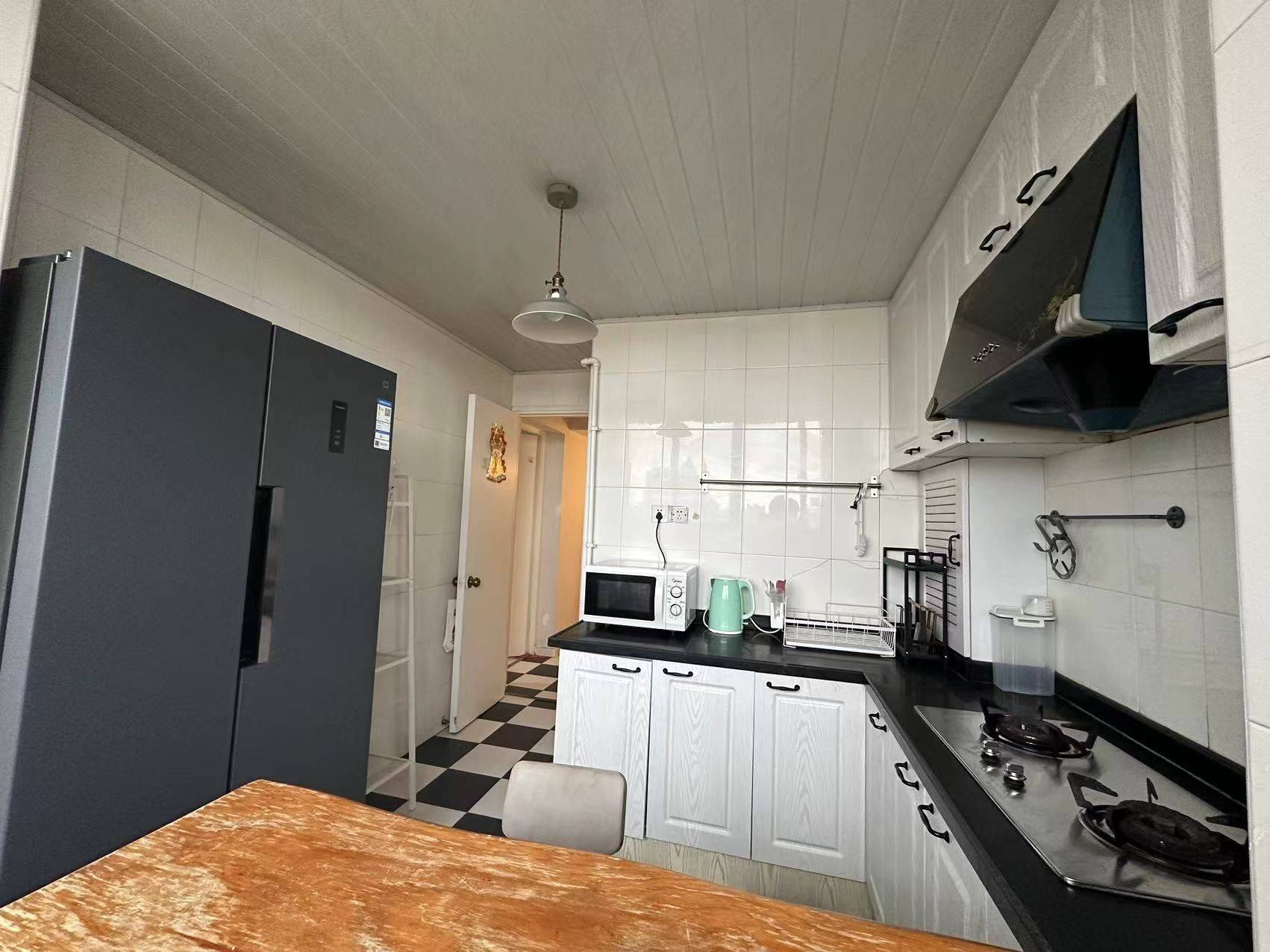 Shanghai-Changning-Cozy Home,Clean&Comfy,No Gender Limit