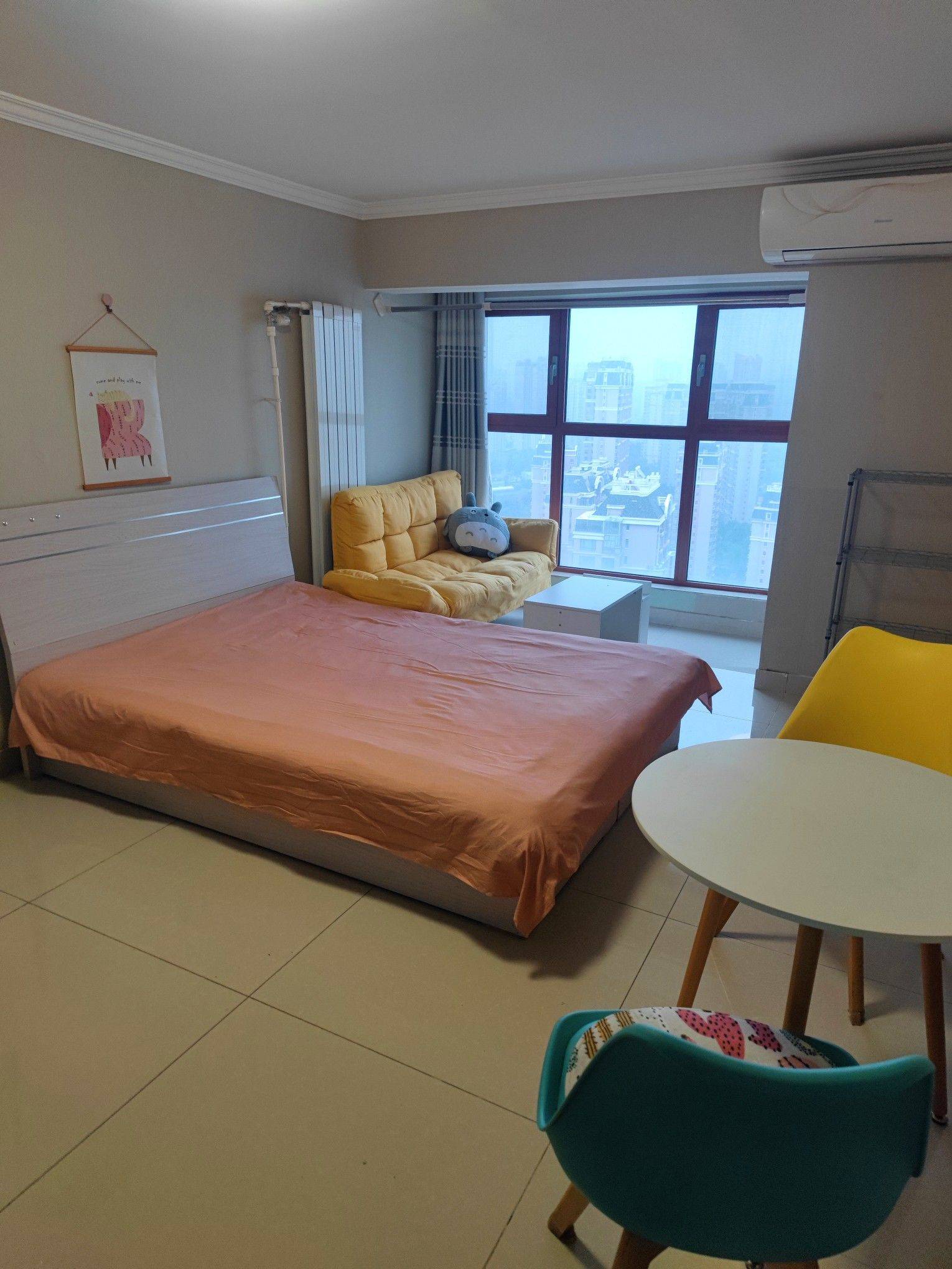 Jinan-Lixia-Cozy Home,Clean&Comfy,No Gender Limit,Hustle & Bustle
