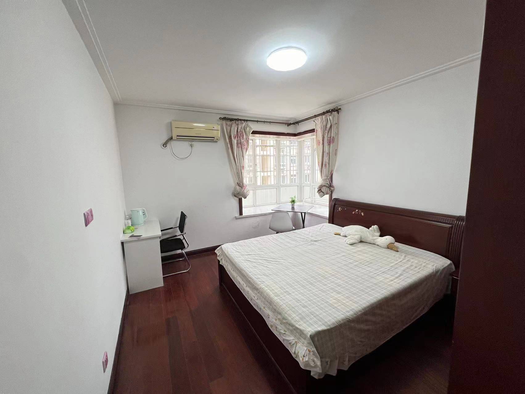 Nanjing-Qixia-Cozy Home,Clean&Comfy,No Gender Limit