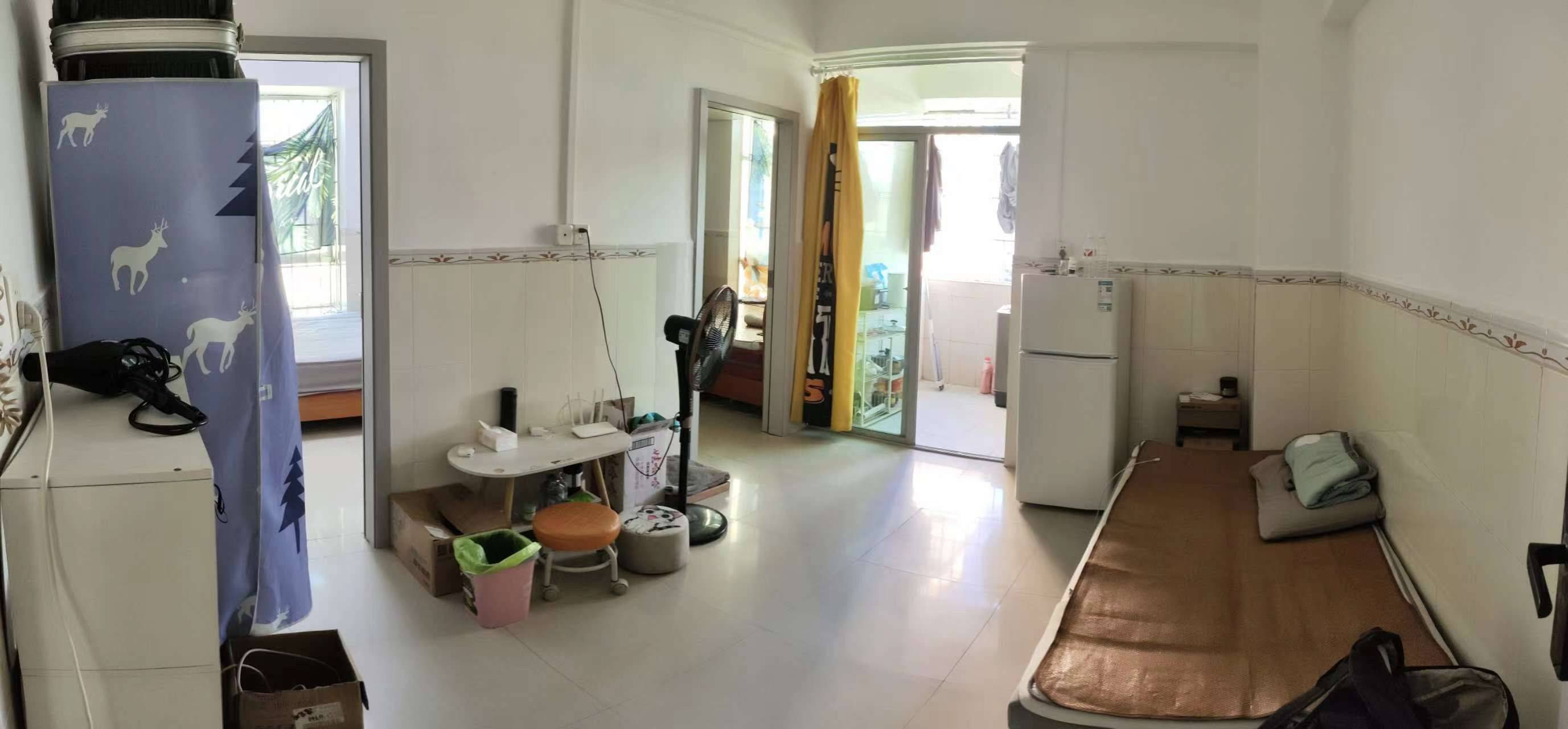 Shenzhen-Longhua-Cozy Home,No Gender Limit