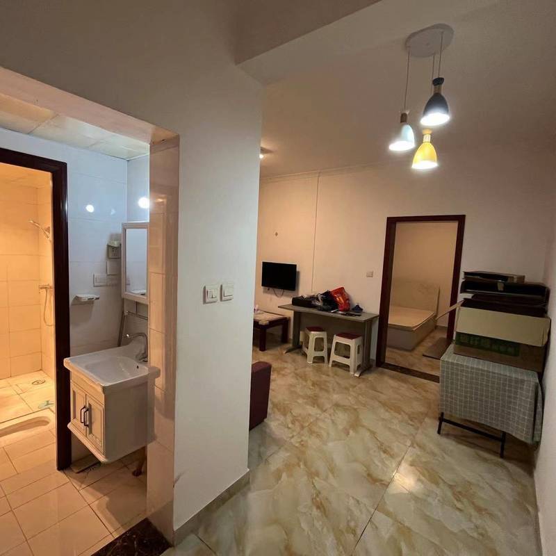 Chengdu Hi-Tech Zone | 新怡花园B区_6