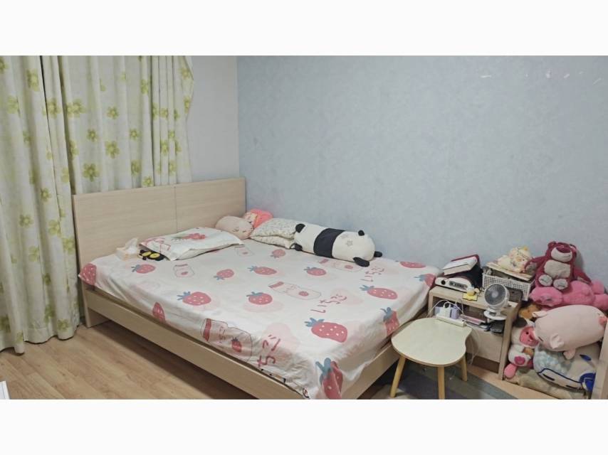 Jinan-Licheng-Cozy Home,No Gender Limit