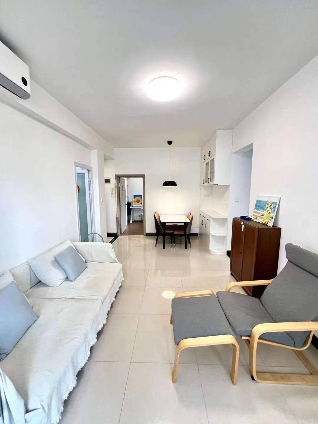 Guangzhou-Haizhu-Cozy Home,Clean&Comfy,No Gender Limit,Hustle & Bustle,Pet Friendly