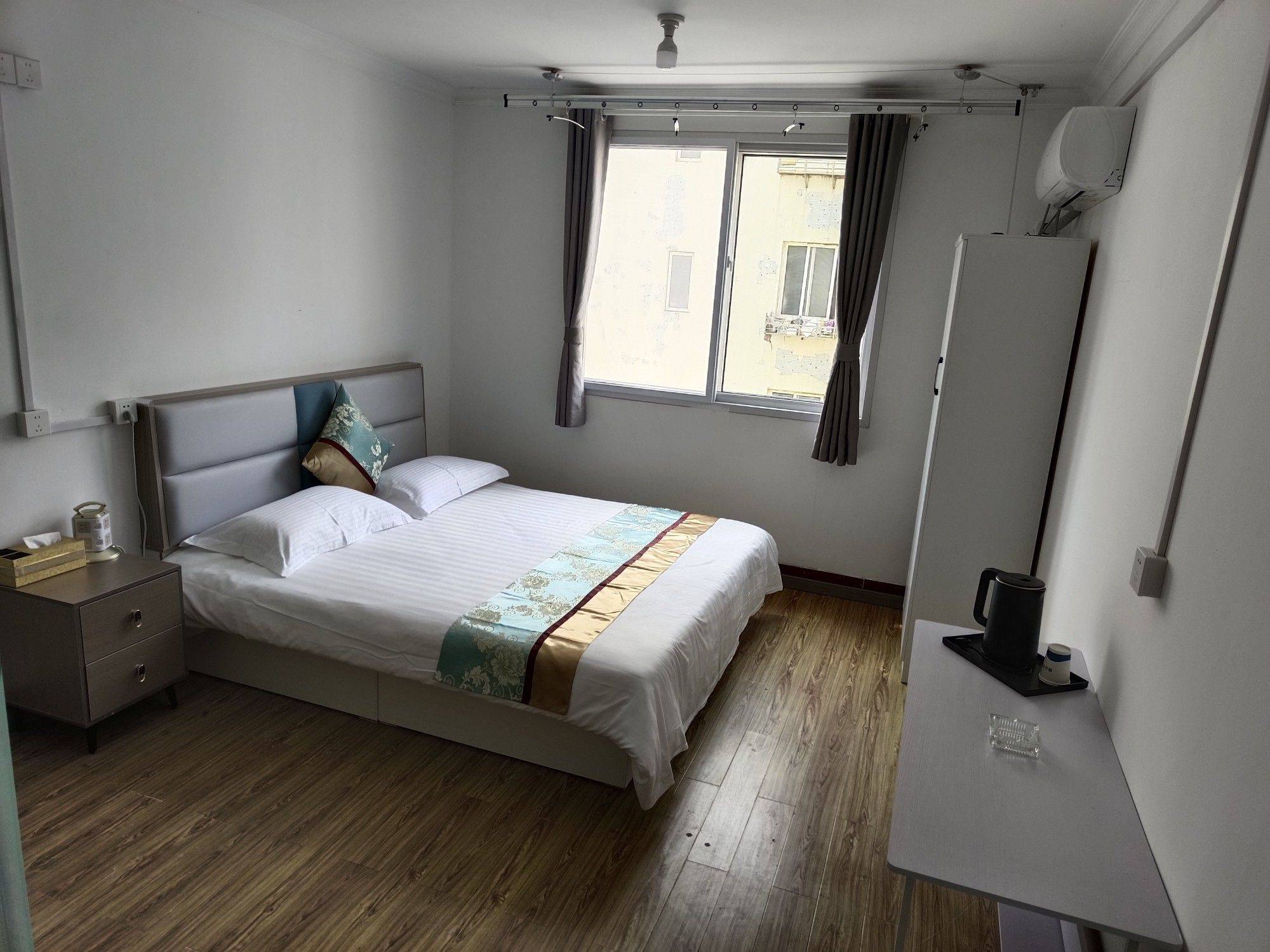 Qingdao-Shibei-Cozy Home,Clean&Comfy,Hustle & Bustle