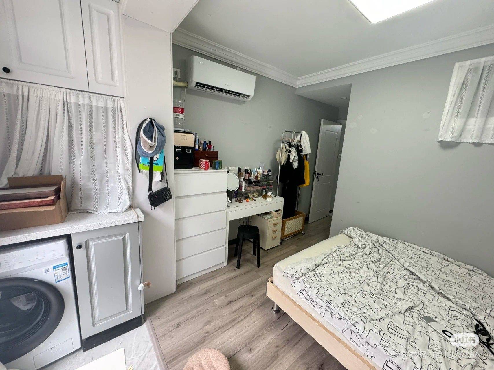 Shanghai-Pudong-带固定车位,LGBTQ Friendly,Cozy Home,Clean&Comfy,No Gender Limit