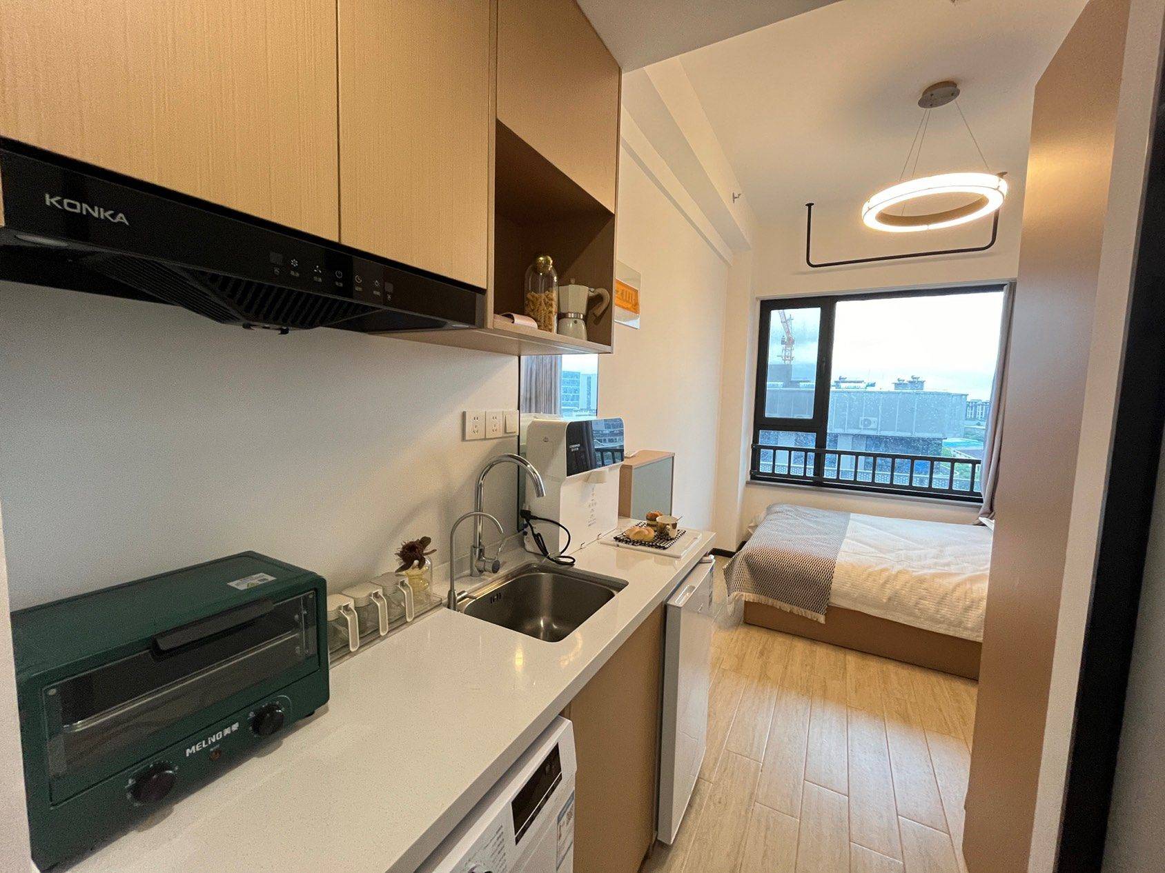 Nanjing-Qixia-Cozy Home,Clean&Comfy,No Gender Limit,Pet Friendly