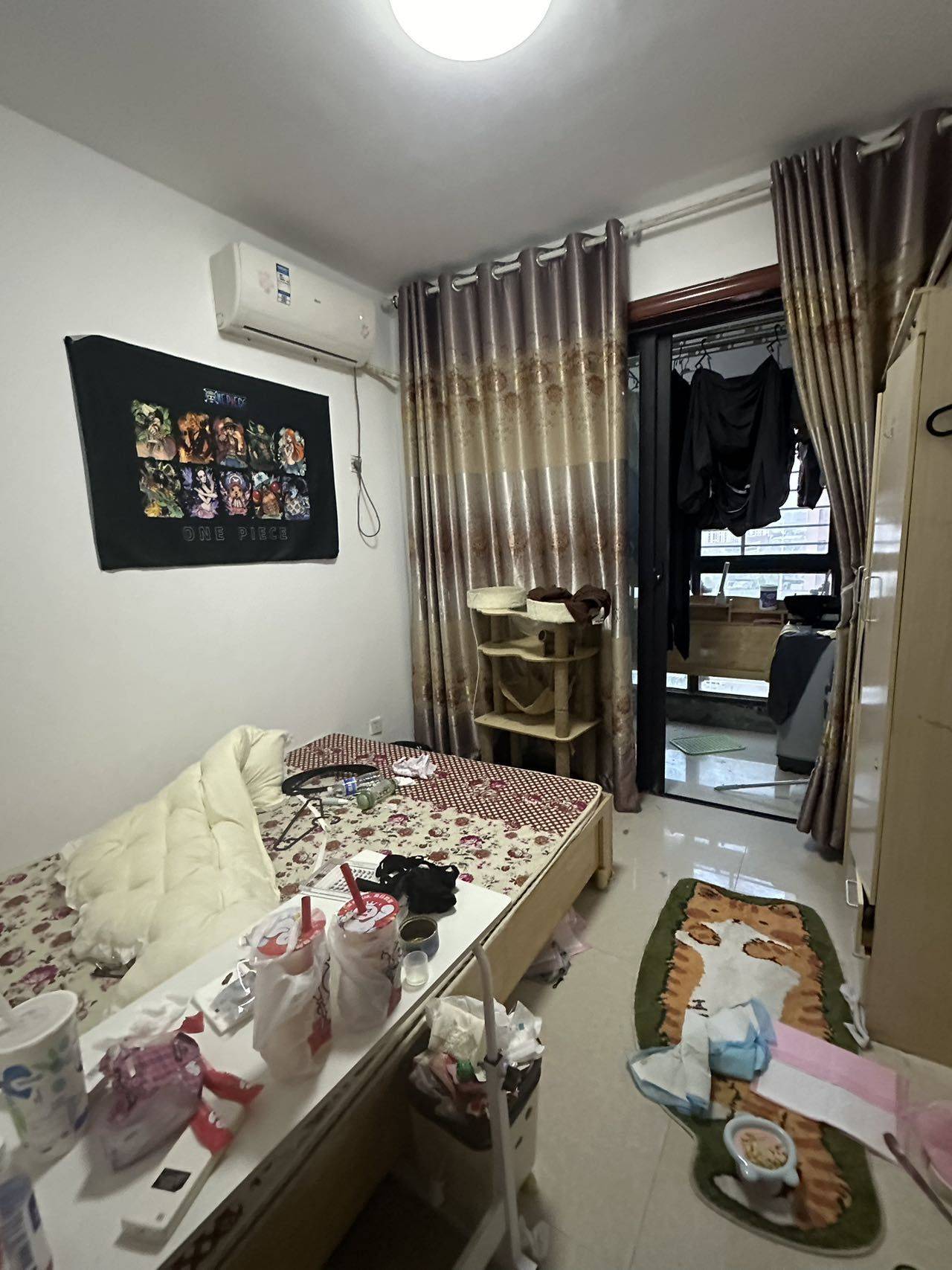 ZhengzhouGuanchengCozy HomeNo Gender LimitPet Friendly