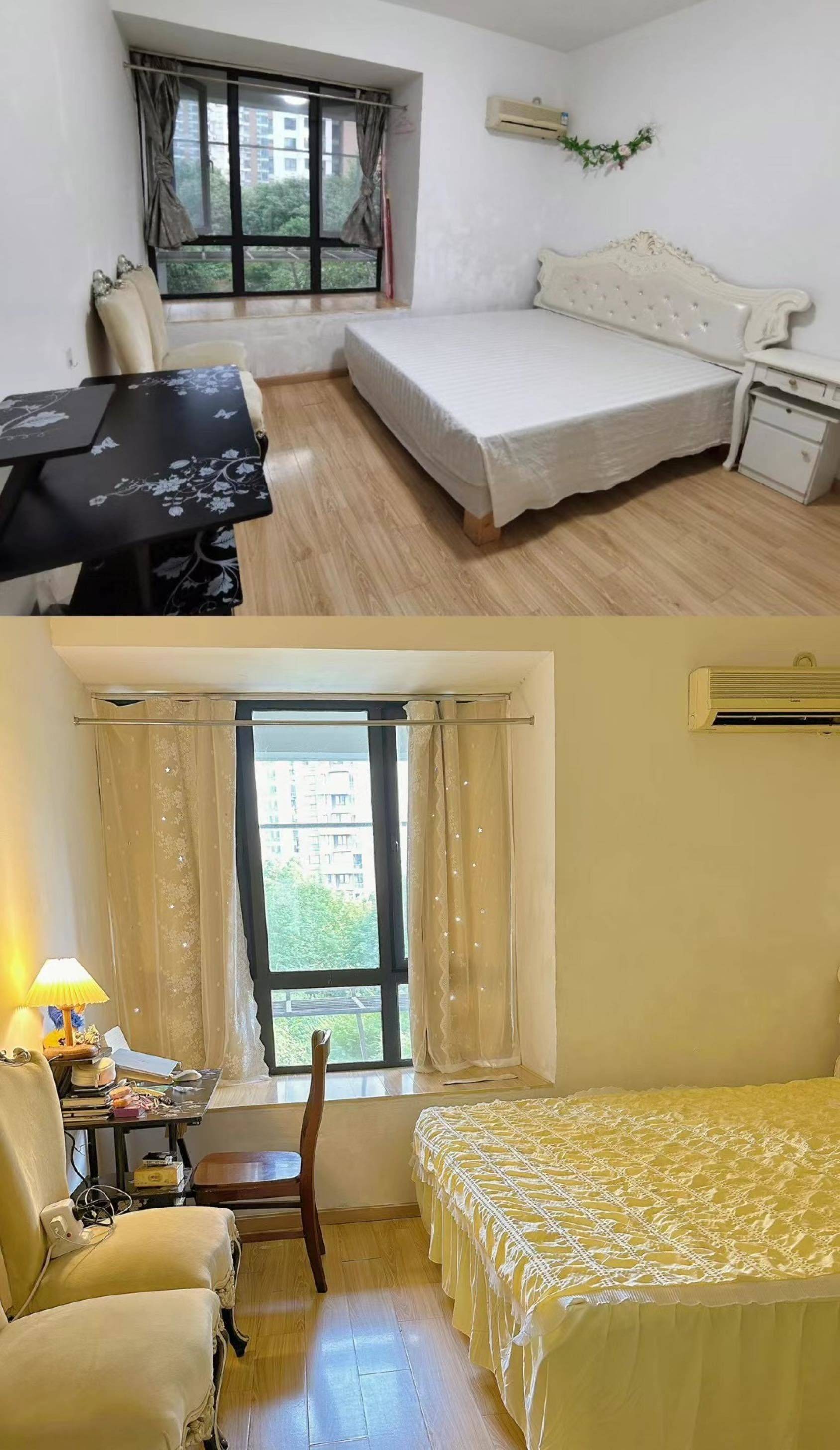 杭州-餘杭-溫馨小窩,乾淨治愈,不限性別,市井煙火氣,寵物友好