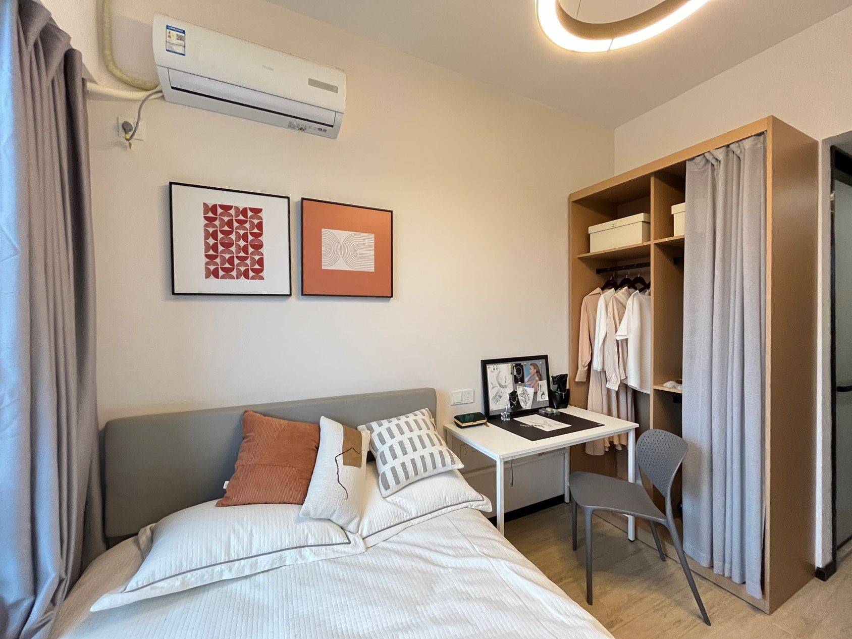 Nanjing-Qixia-Cozy Home,Clean&Comfy,No Gender Limit,Pet Friendly