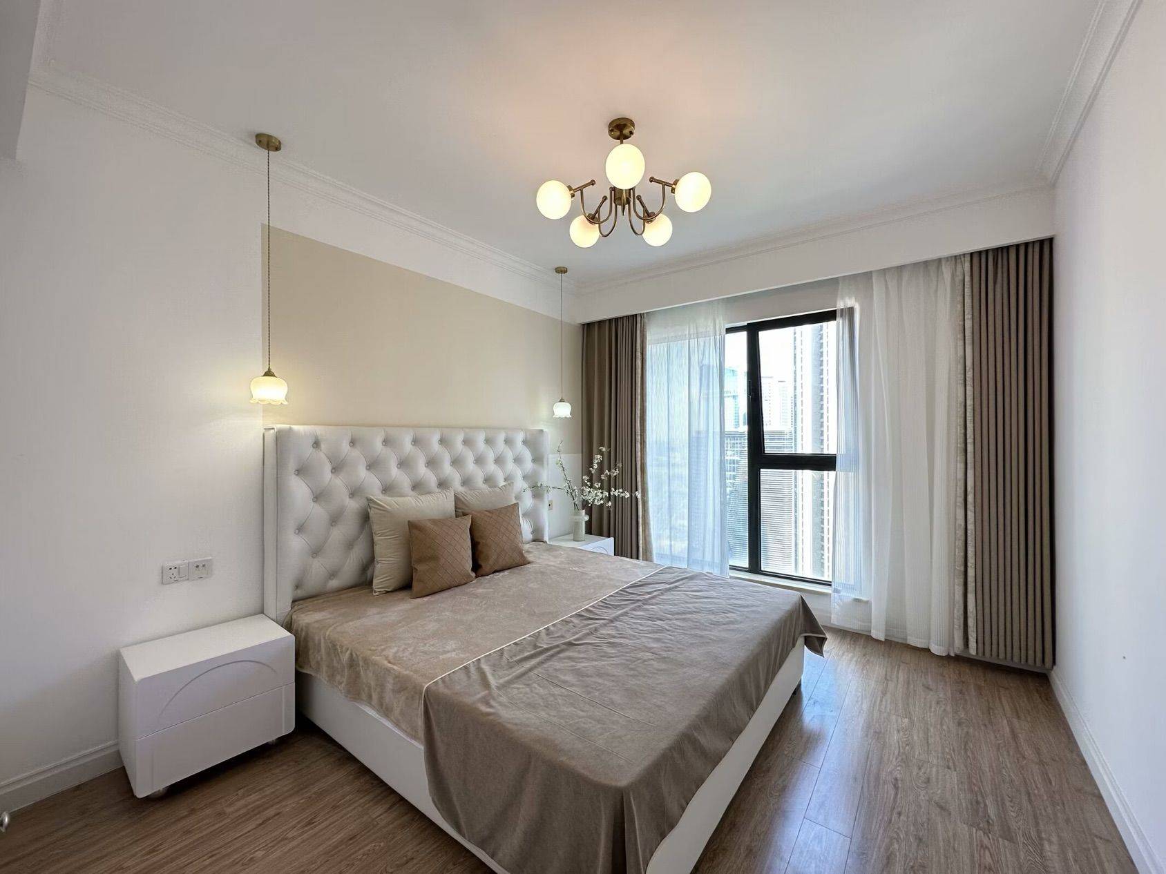 Hangzhou-Binjiang-Cozy Home,Clean&Comfy,No Gender Limit,Chilled,Pet Friendly