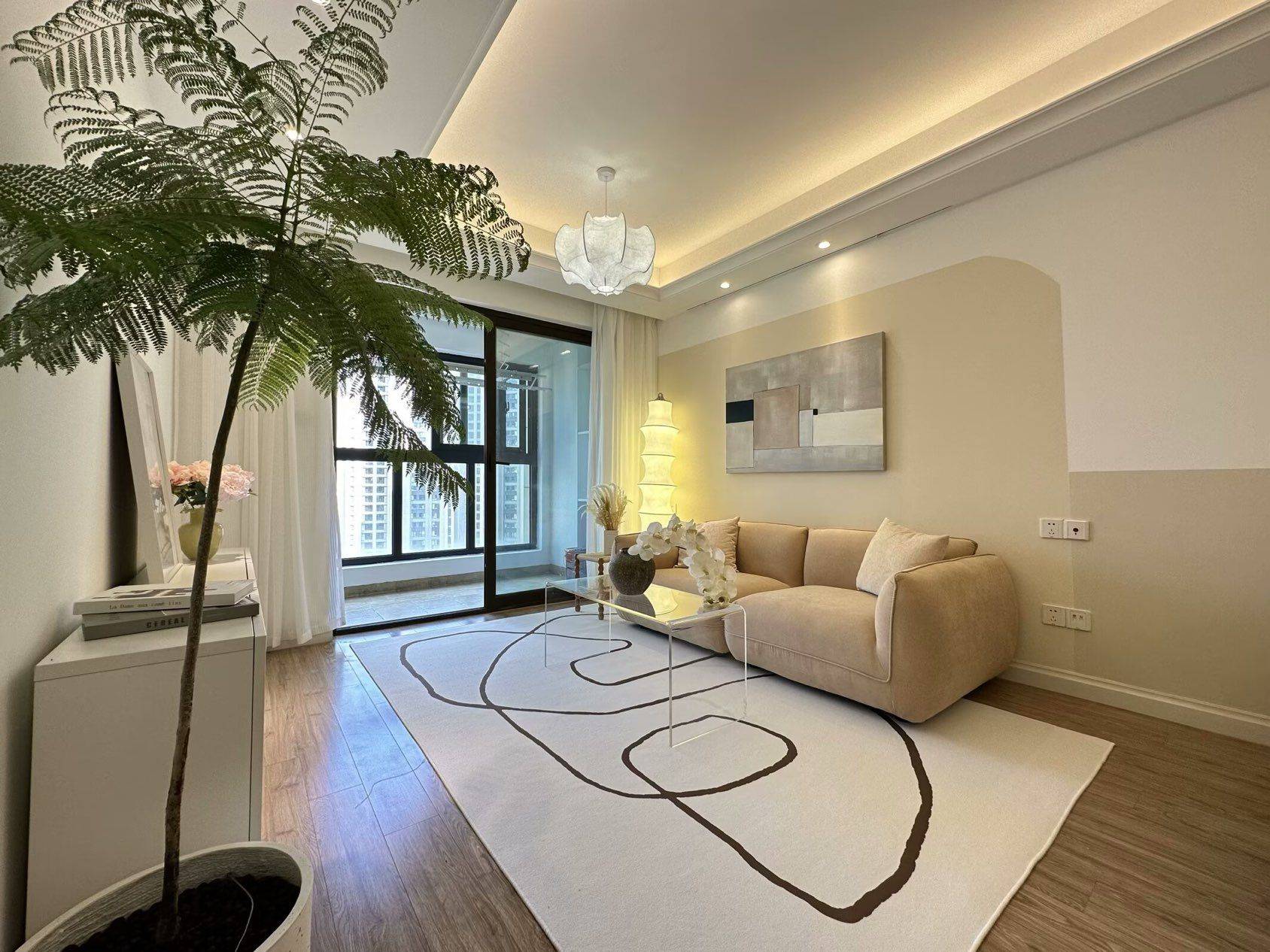 Hangzhou-Binjiang-Cozy Home,Clean&Comfy,No Gender Limit,Chilled,Pet Friendly