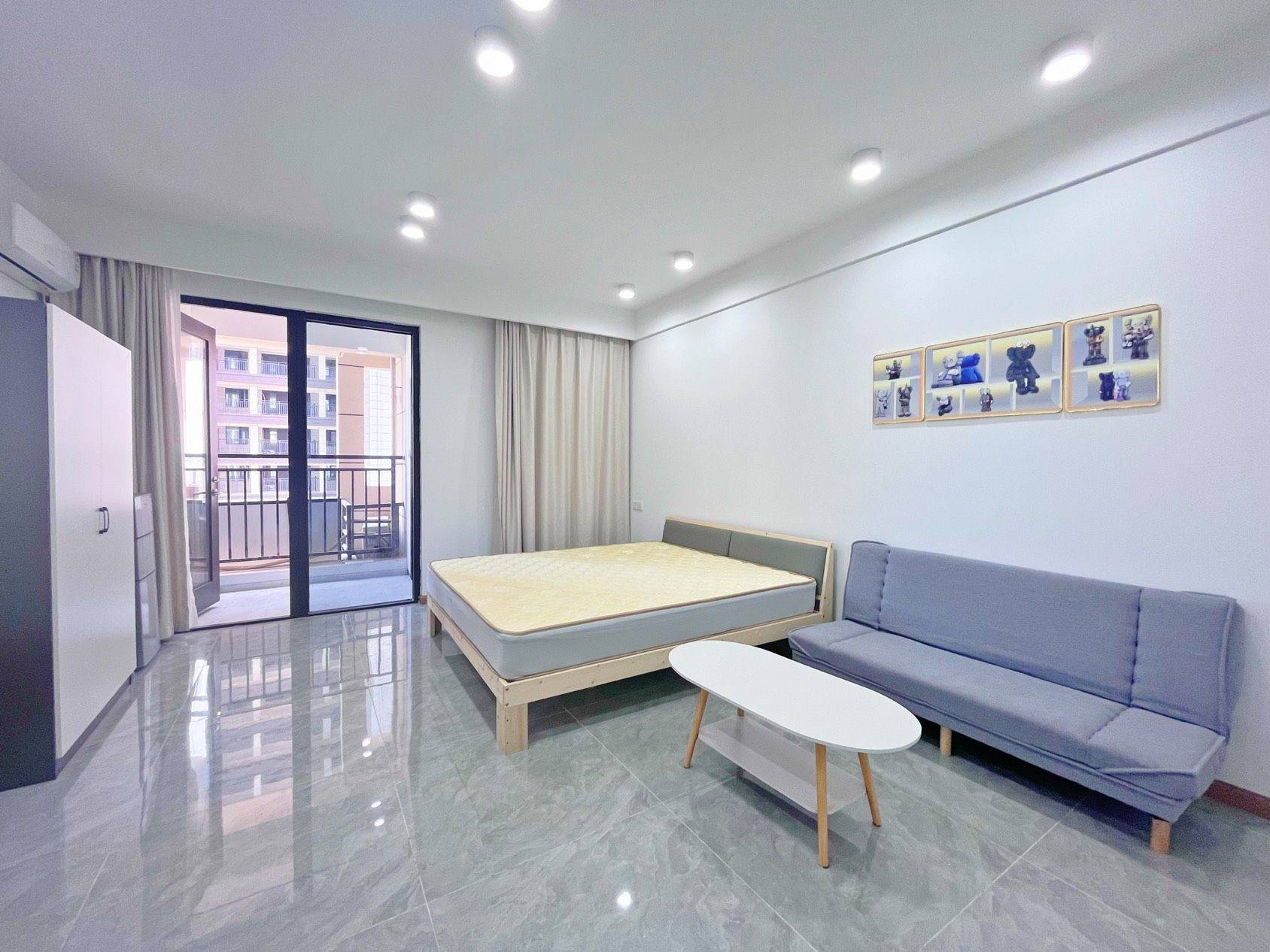 Wuhan-Hongshan-男生,Pet Friendly,Cozy Home