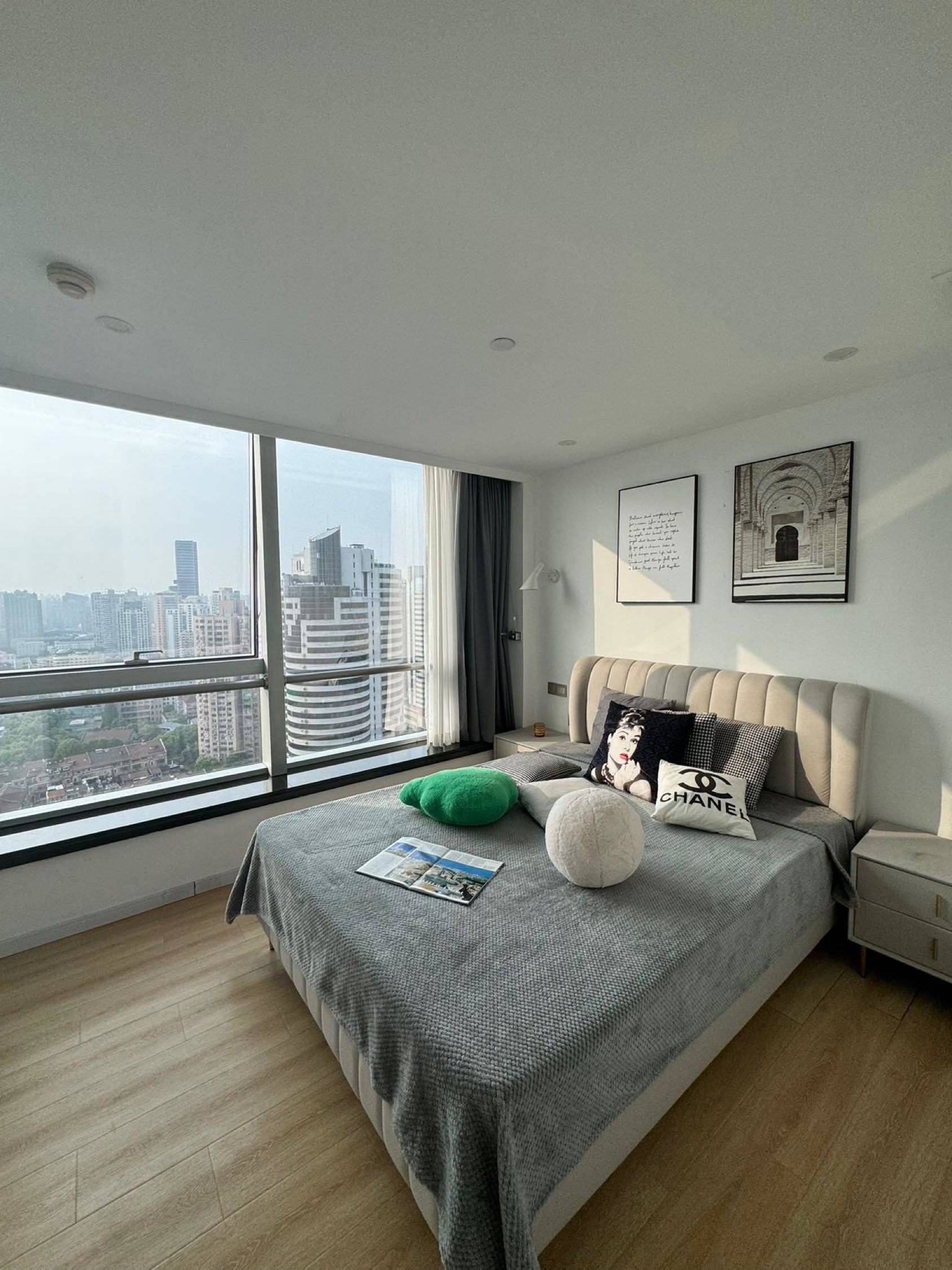 Shanghai-Jing‘An-Clean&Comfy,No Gender Limit,“Friends”,LGBTQ Friendly,Pet Friendly