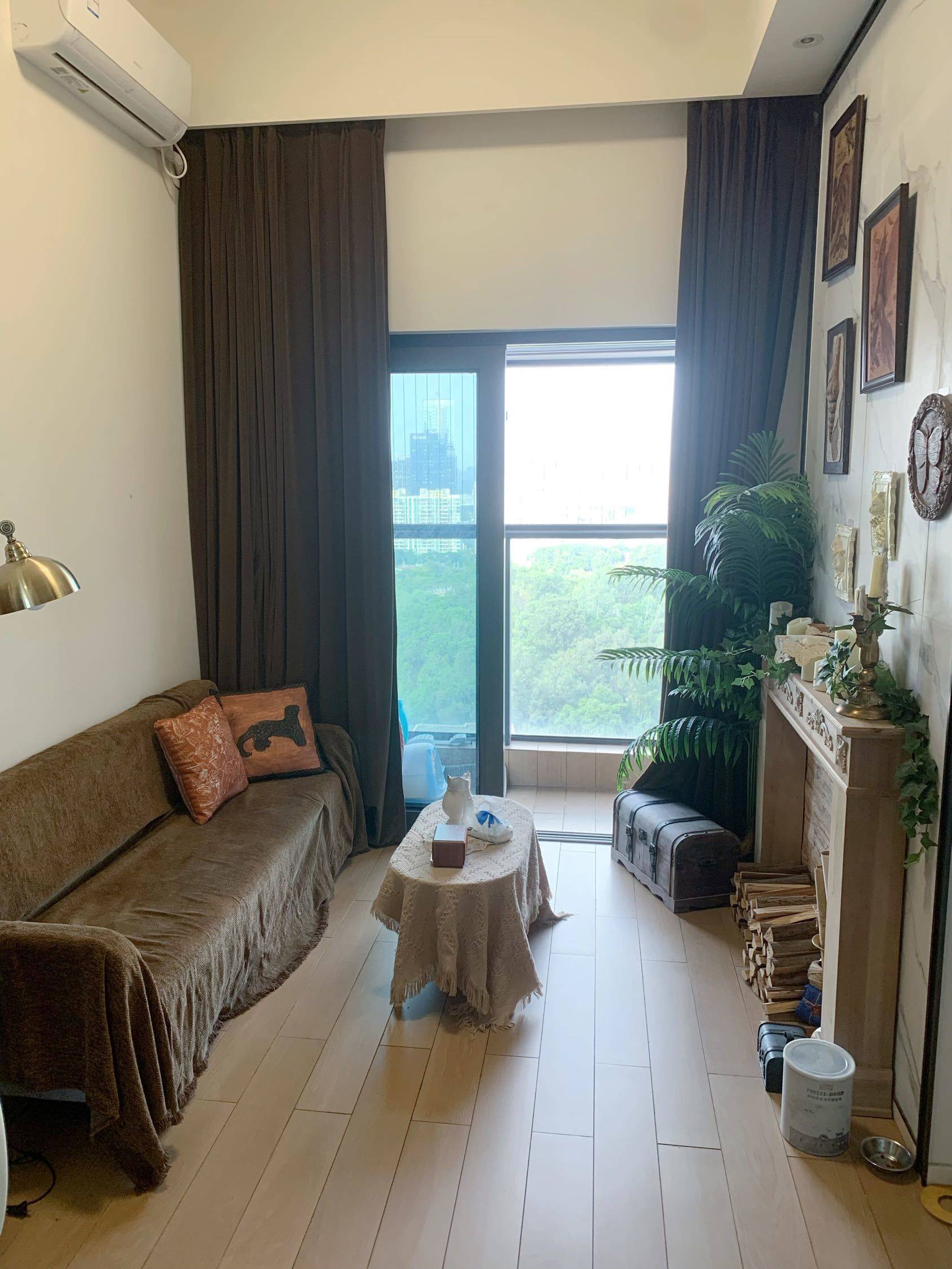 Shenzhen-Longhua-Cozy Home,Clean&Comfy,No Gender Limit,Chilled,Pet Friendly