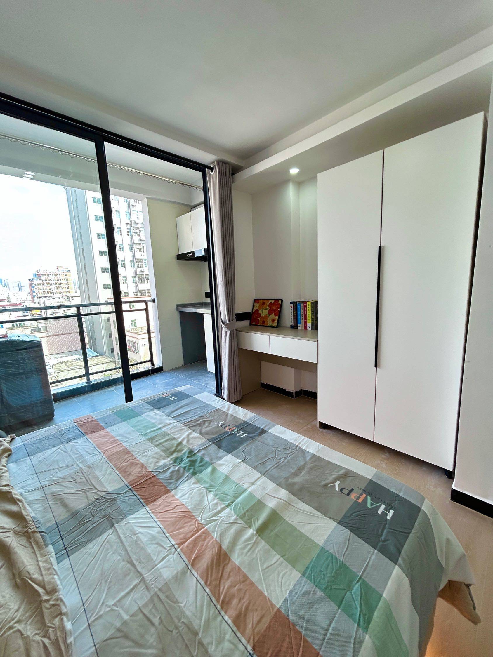 Shenzhen-BaoAn-Cozy Home,Clean&Comfy,No Gender Limit,Hustle & Bustle,Pet Friendly