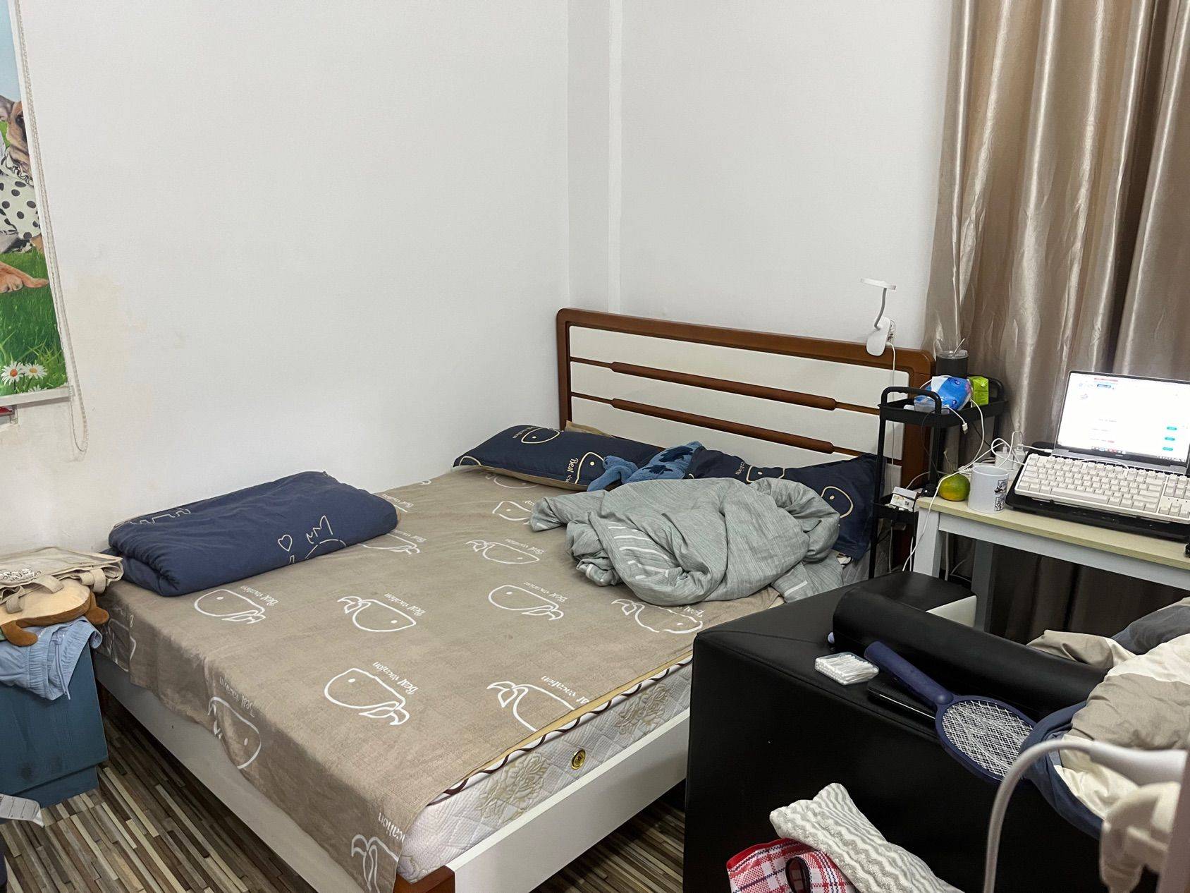 Guangzhou-Tianhe-Cozy Home,Clean&Comfy,Hustle & Bustle,Pet Friendly