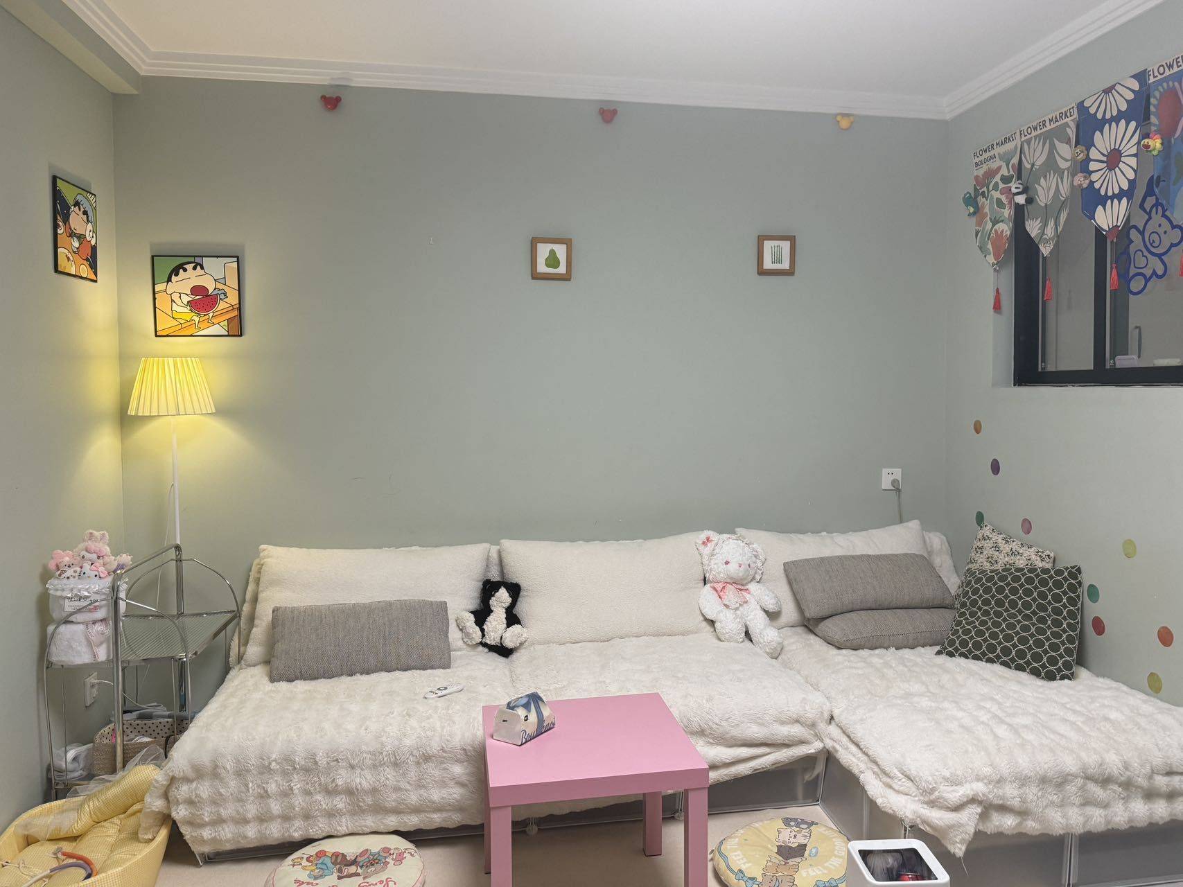 Qingdao-Shibei-Cozy Home,No Gender Limit
