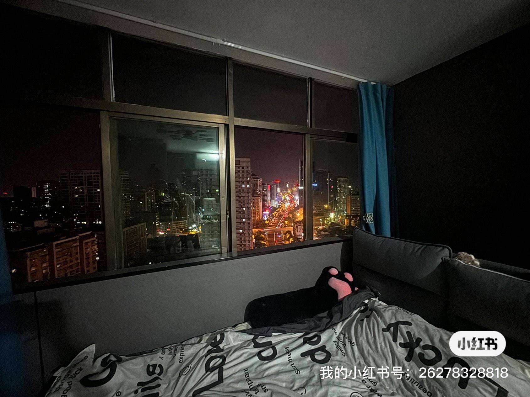 Changsha-Furong-Cozy Home,Clean&Comfy,No Gender Limit,Hustle & Bustle,Chilled