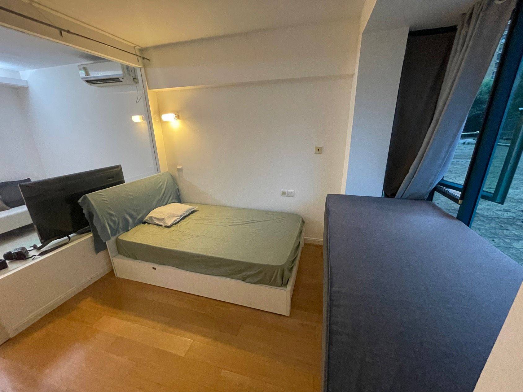 上海-长宁-房东直租,近网红马路愚园路,l o f t老洋房