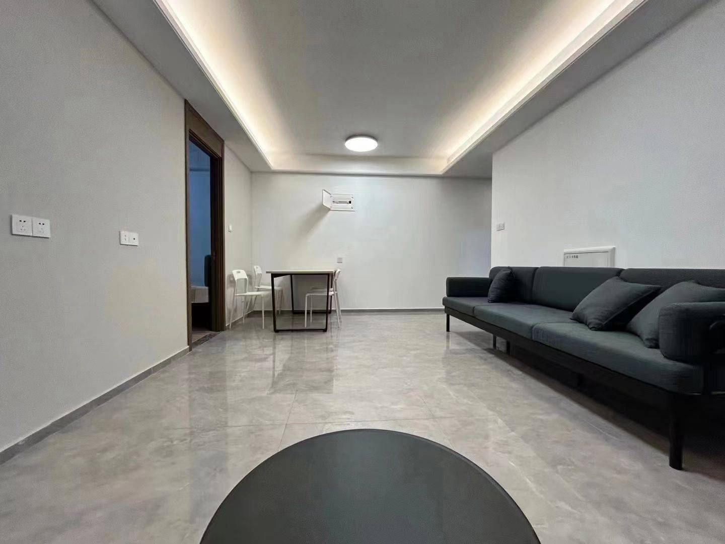 Shanghai-Pudong-民用水电,房东直租，无中介费,押一付一，可以短租,Cozy Home,Clean&Comfy