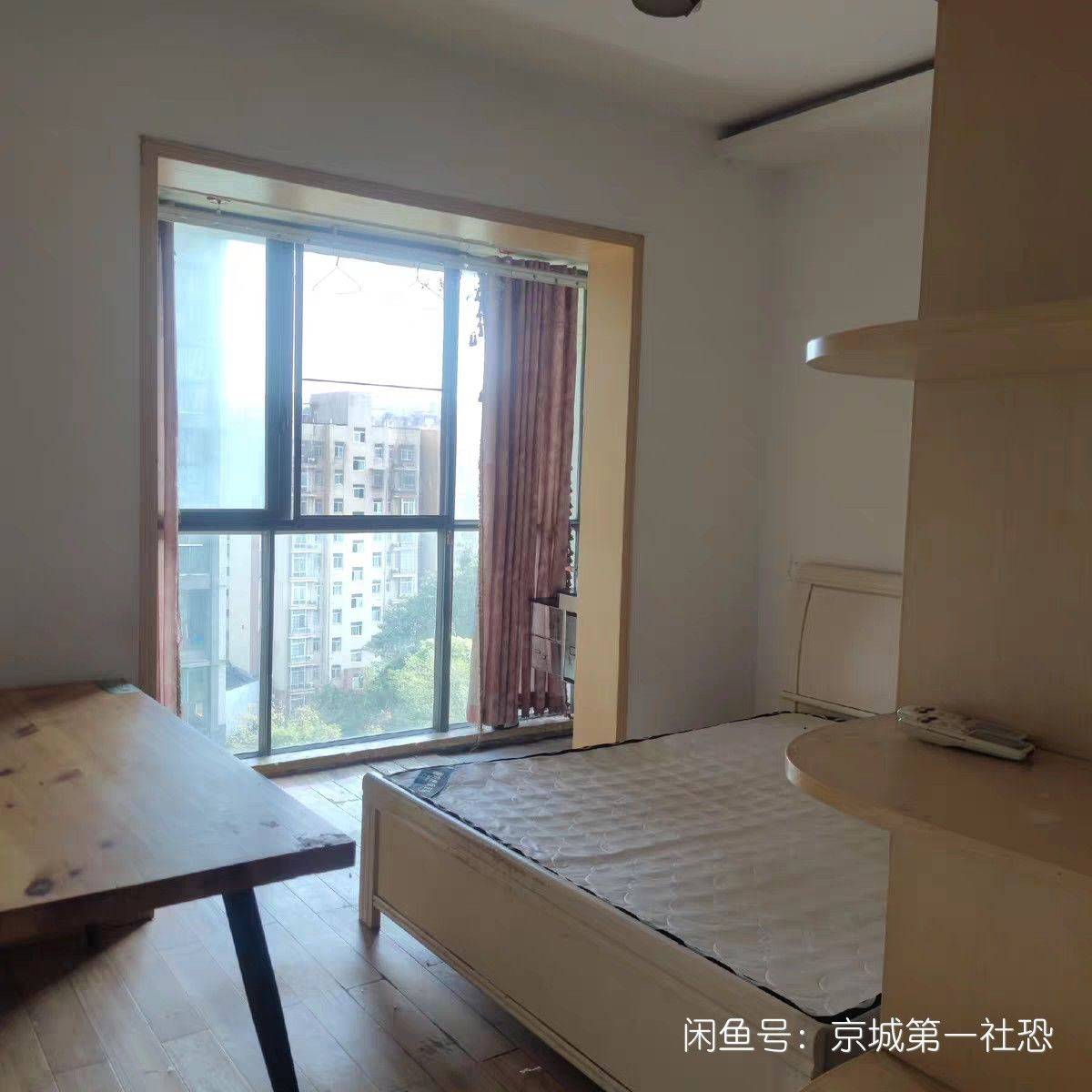 长沙-雨花-溫馨小窩,乾淨治愈,不限性別,市井煙火氣,寵物友好