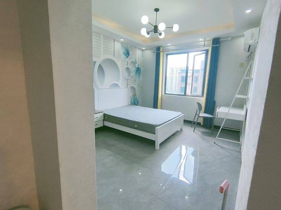 Hangzhou-Binjiang-Cozy Home,Clean&Comfy,No Gender Limit,Chilled