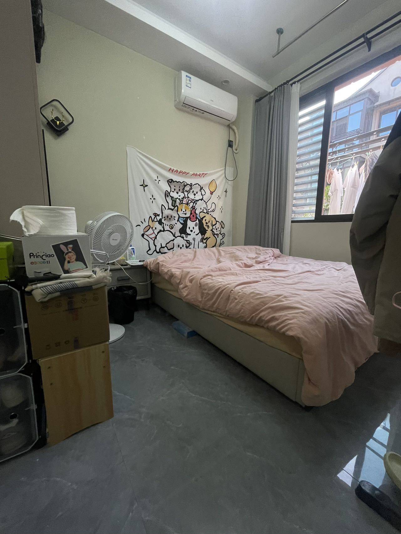 Hangzhou-Xihu-Cozy Home,Clean&Comfy,No Gender Limit,Hustle & Bustle,Pet Friendly