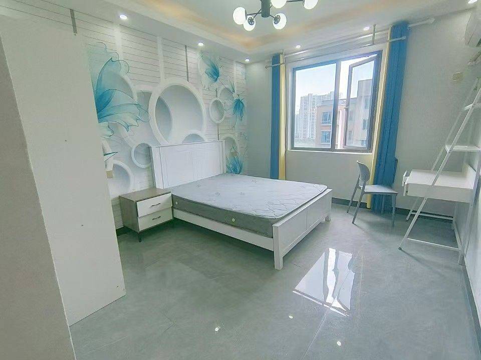 Hangzhou-Binjiang-Cozy Home,Clean&Comfy,No Gender Limit,Chilled