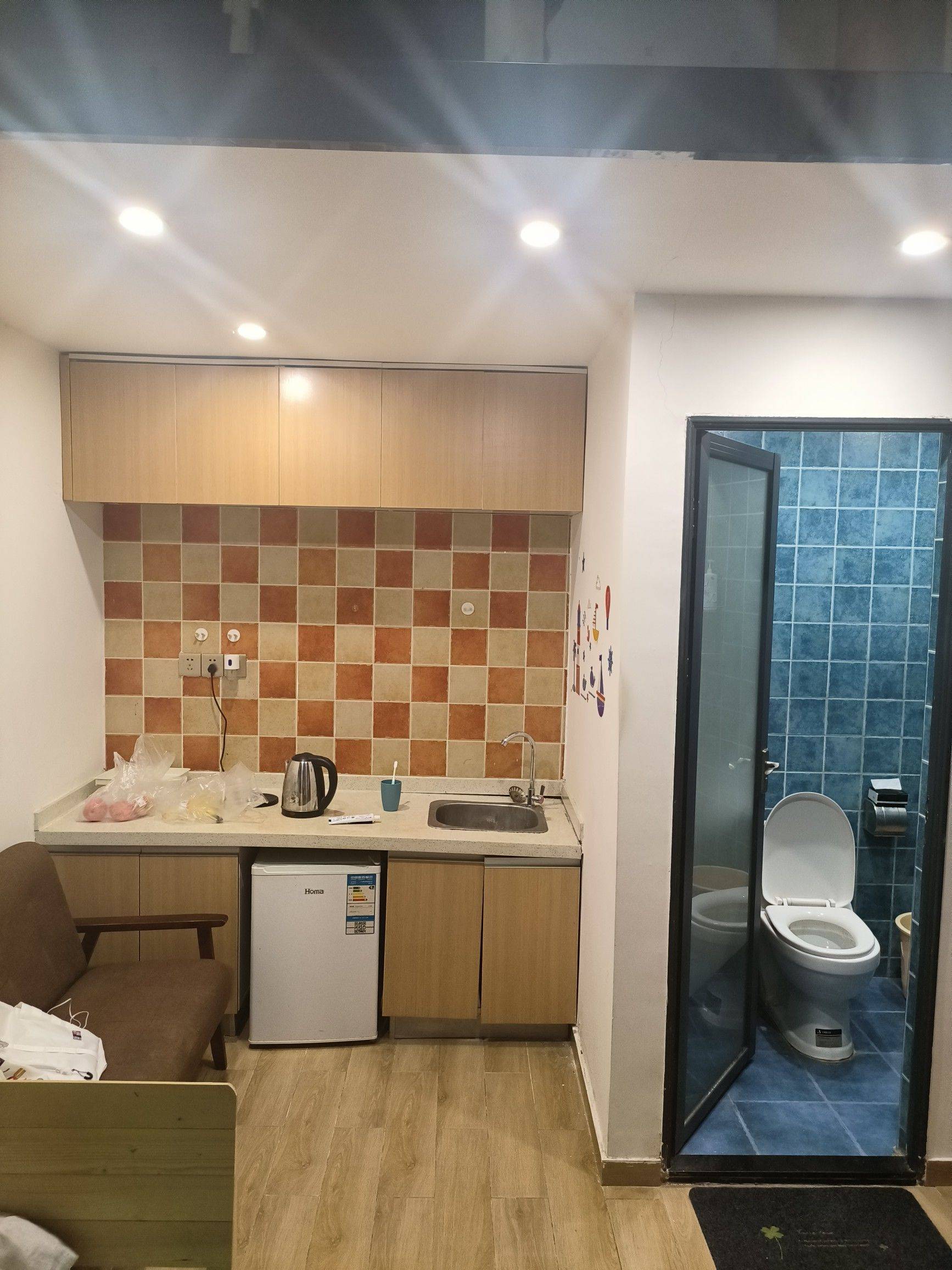 Shenzhen-Longgang-Cozy Home,Clean&Comfy