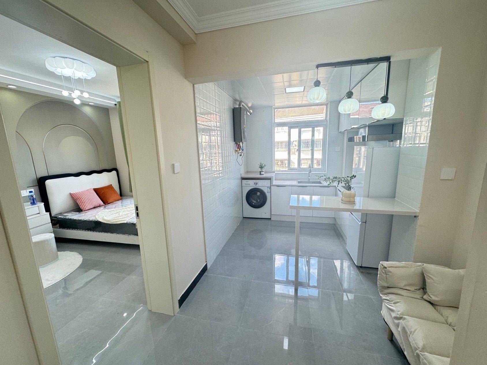 Shanghai-Minhang-Shared Apartment,Seeking Flatmate,Long Term,LGBTQ Friendly,Pet Friendly