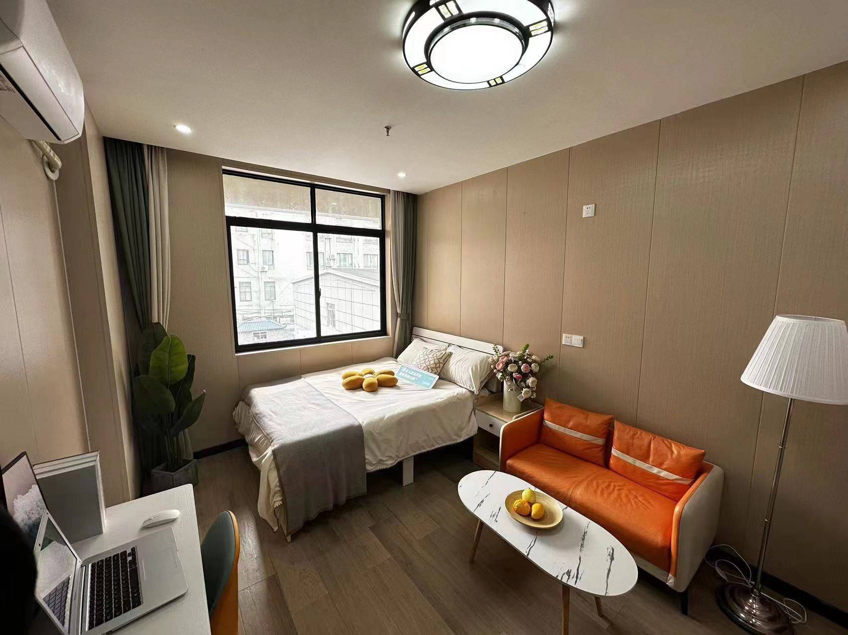 Shanghai-Pudong-Cozy Home,Clean&Comfy,No Gender Limit,Chilled