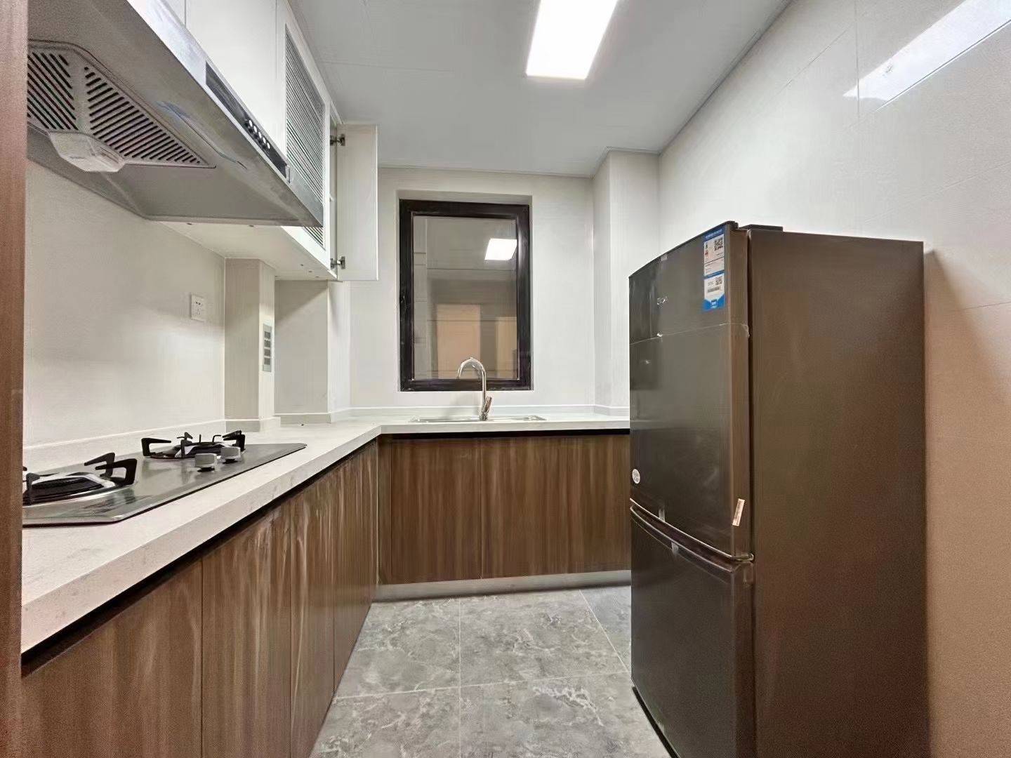 Shanghai-Pudong-民用水电,房东直租，无中介费,押一付一，可以短租,Cozy Home,Clean&Comfy