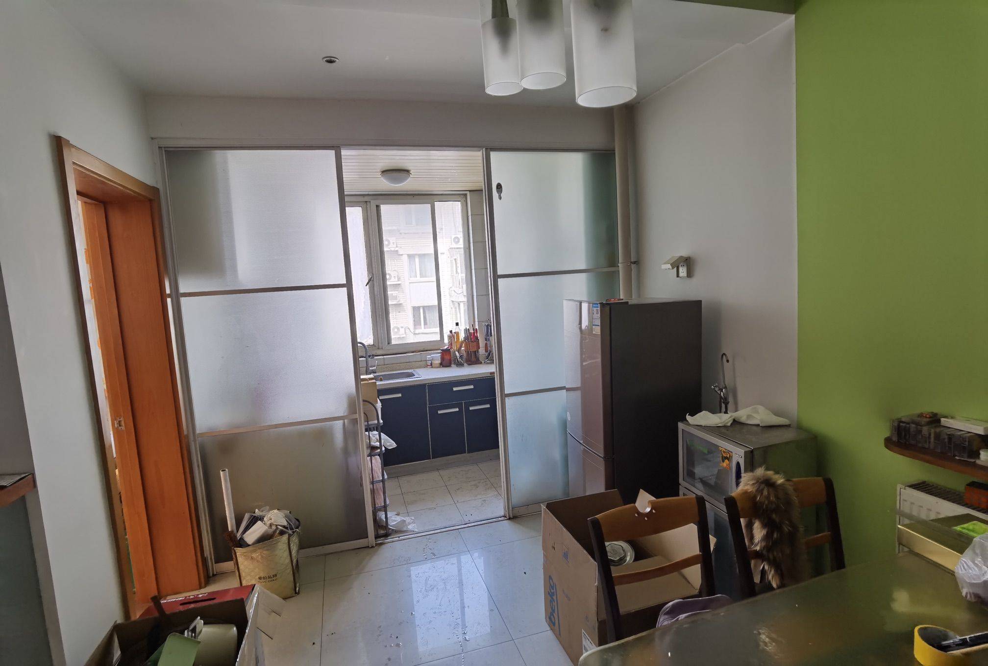 济南 市中 | 阳光舜城中区二区_4