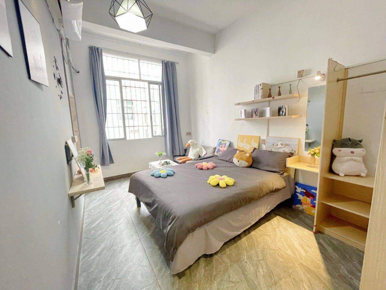 Guangzhou-Haizhu-Cozy Home,Clean&Comfy,No Gender Limit