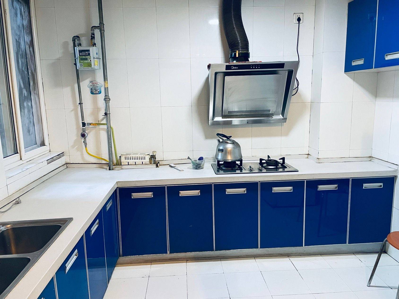 Xi'An-Lianhu-Cozy Home,Clean&Comfy,Hustle & Bustle,Chilled