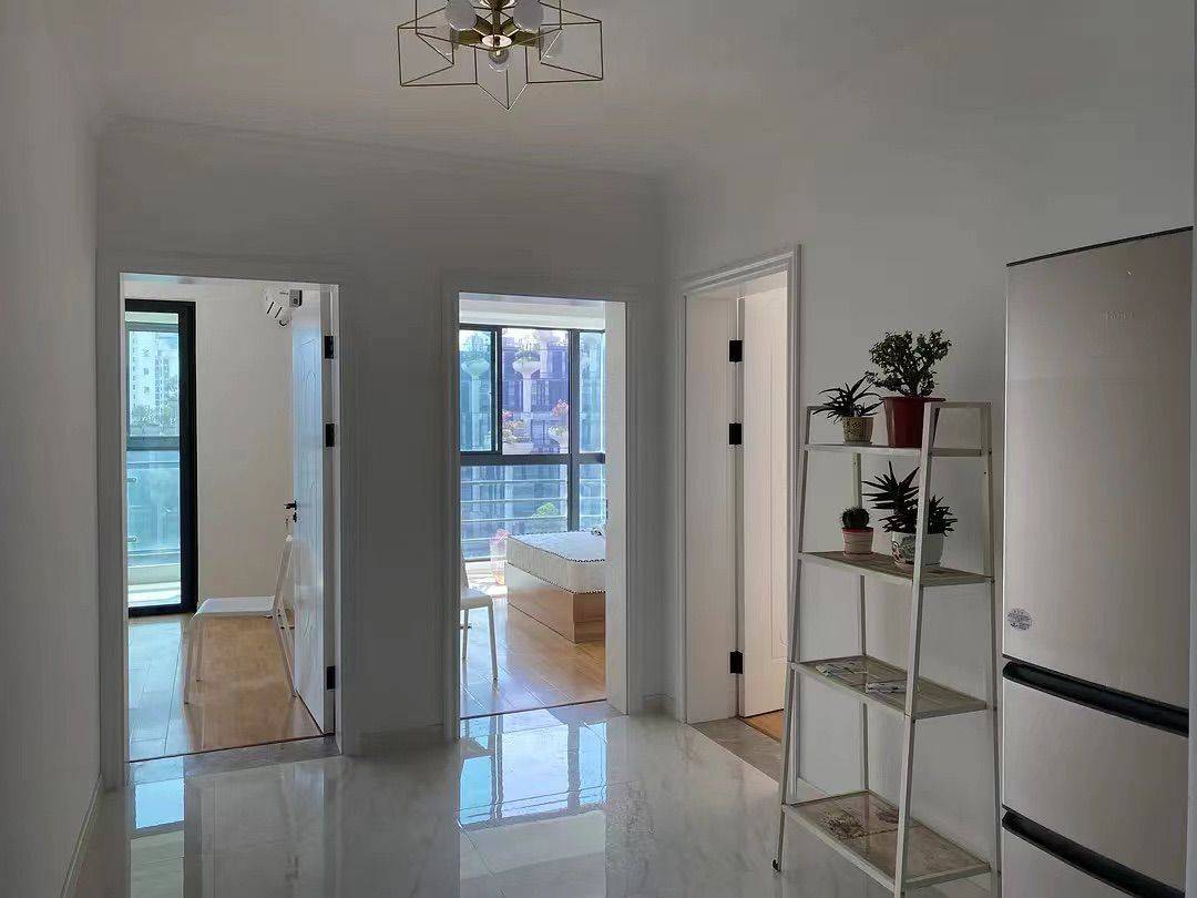Shanghai-Putuo-Cozy Home,No Gender Limit,Hustle & Bustle,Chilled,Pet Friendly