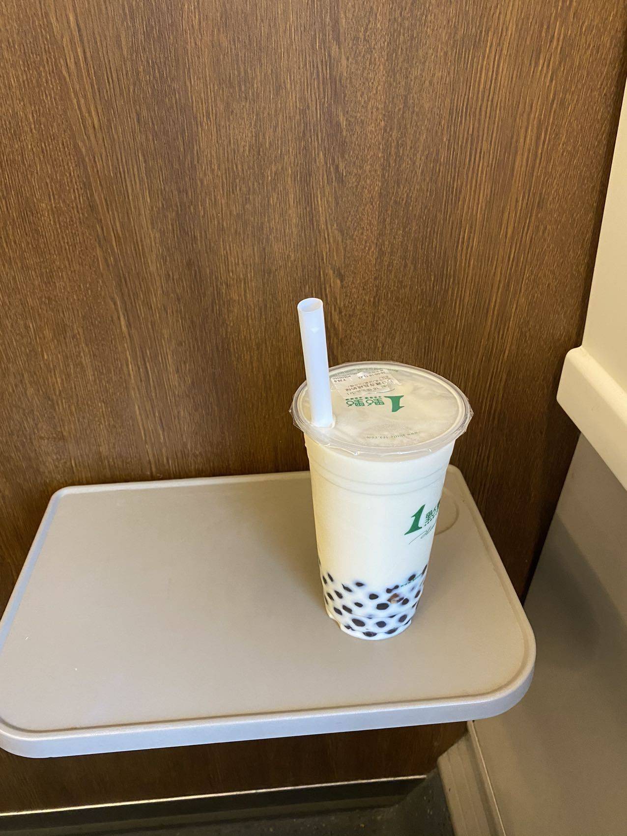 奶茶好喝